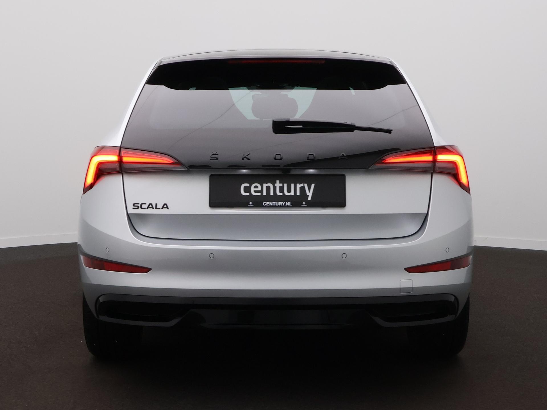 Foto van Skoda Scala