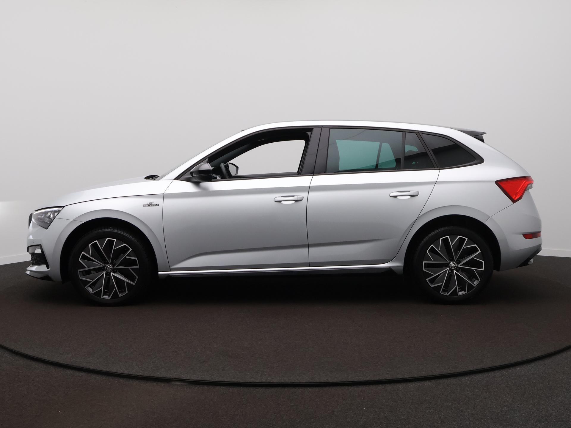 Foto van Skoda Scala