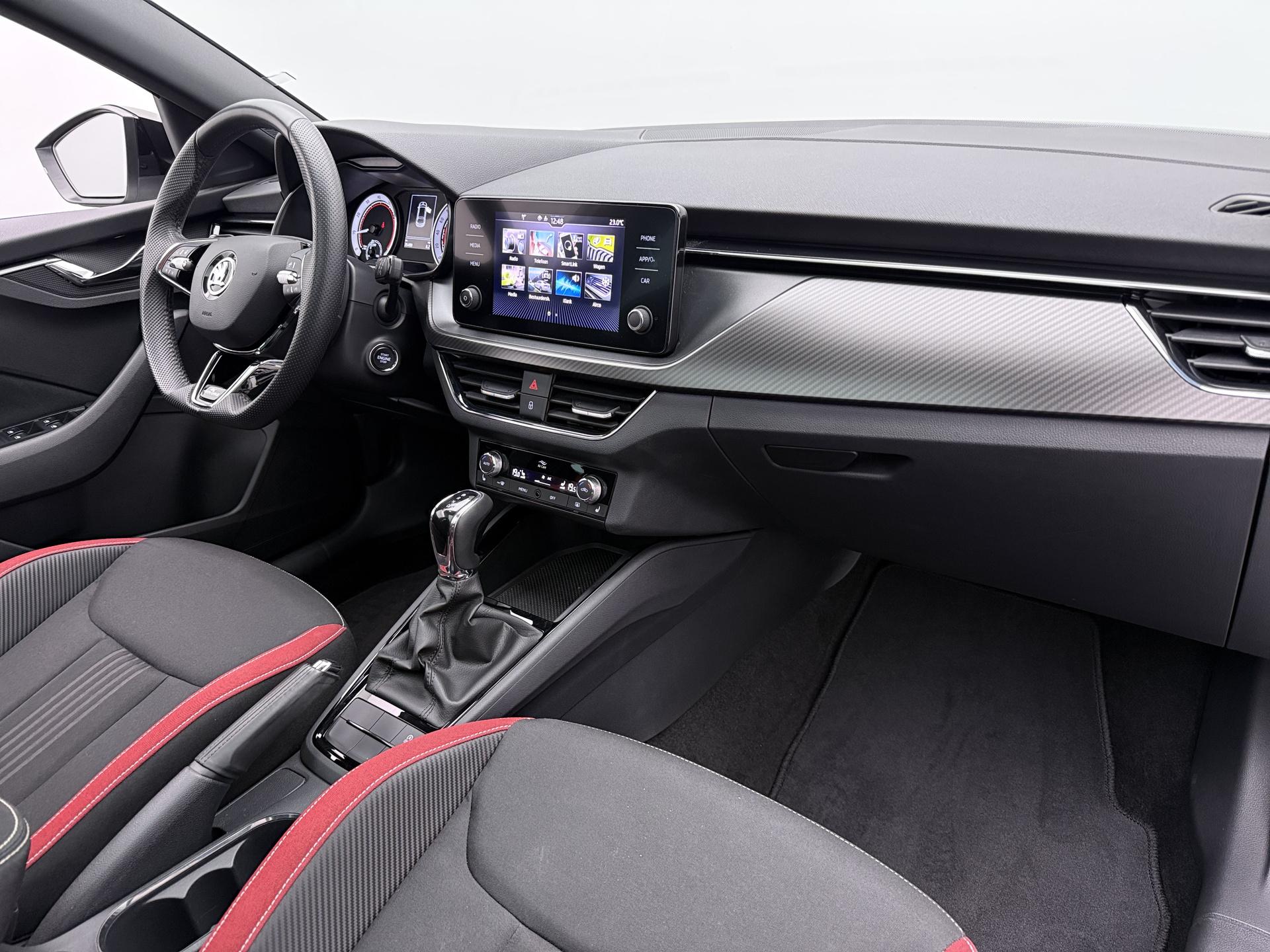 Foto van Skoda Scala