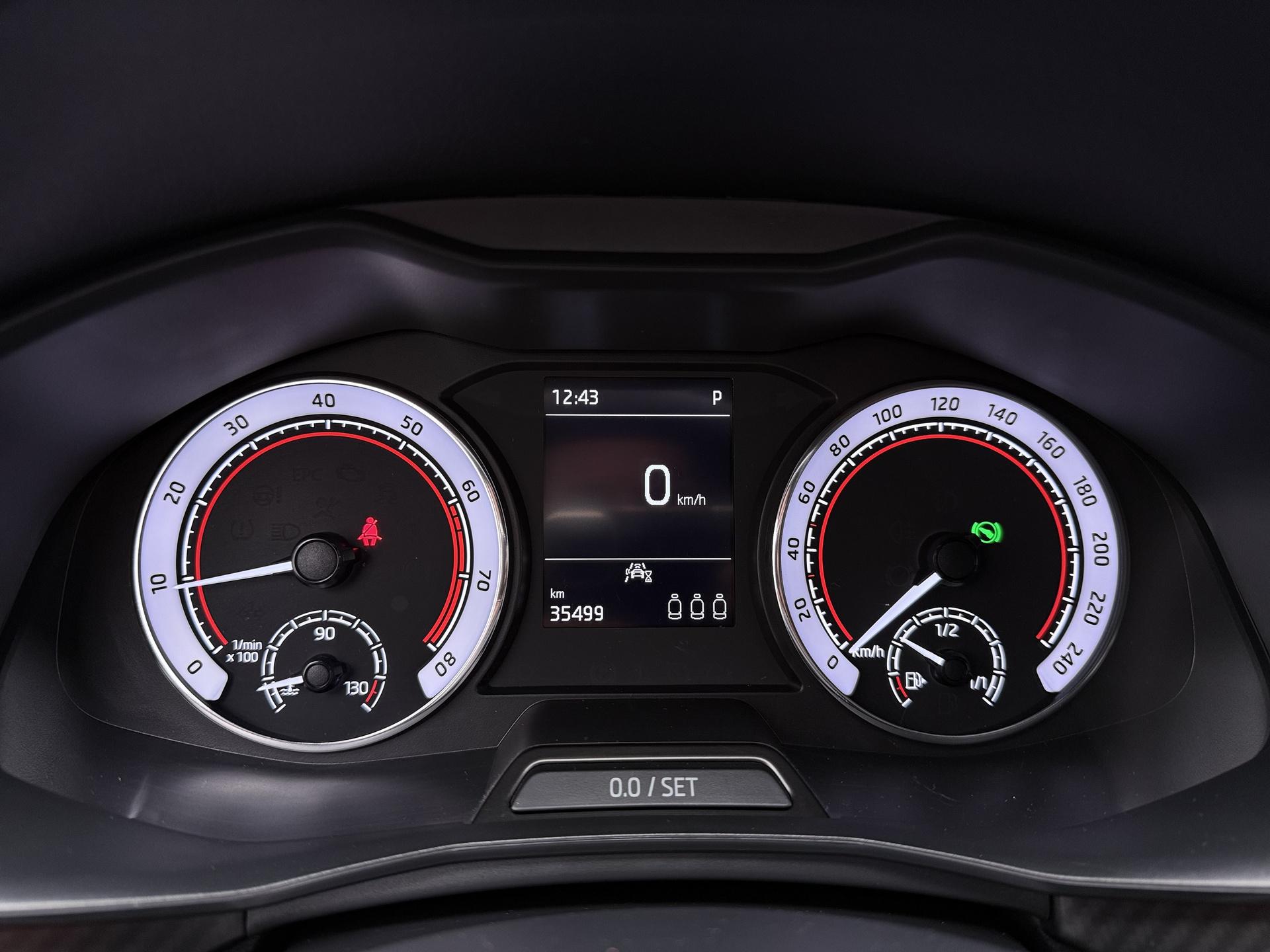 Foto van Skoda Scala