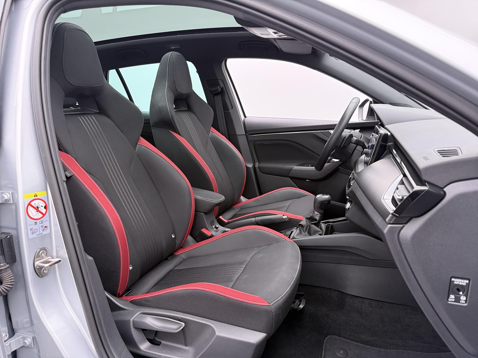 Foto van Skoda Scala