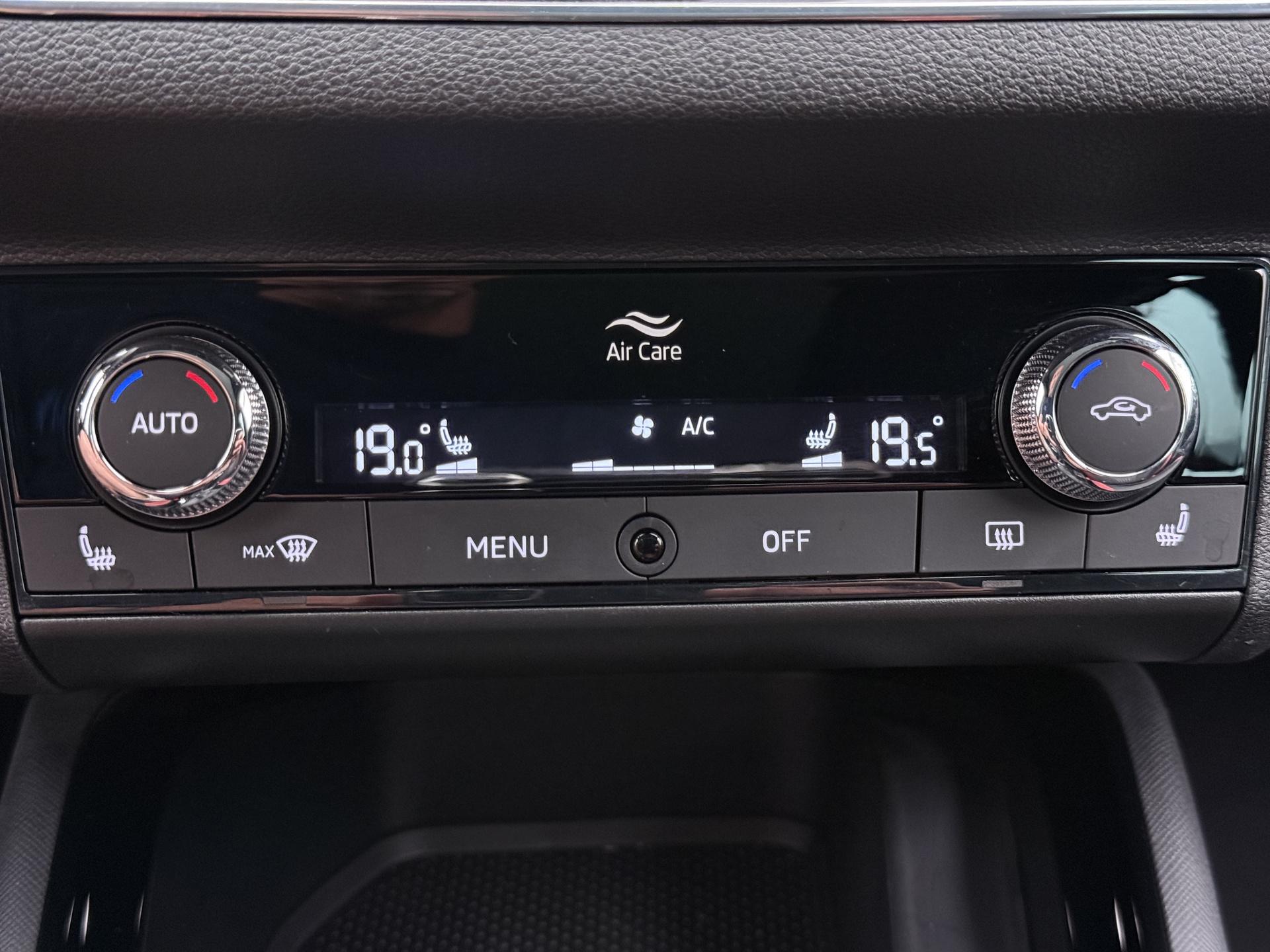 Foto van Skoda Scala