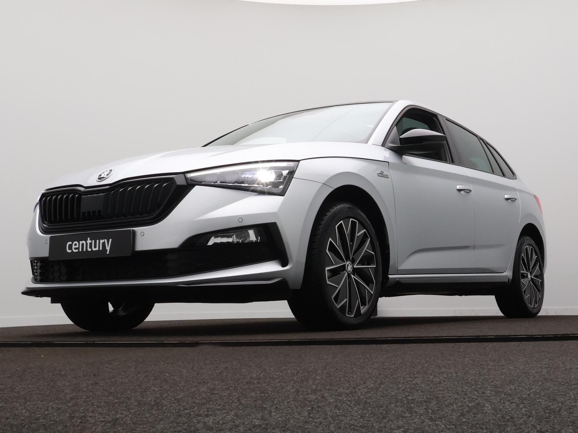 Foto van Skoda Scala