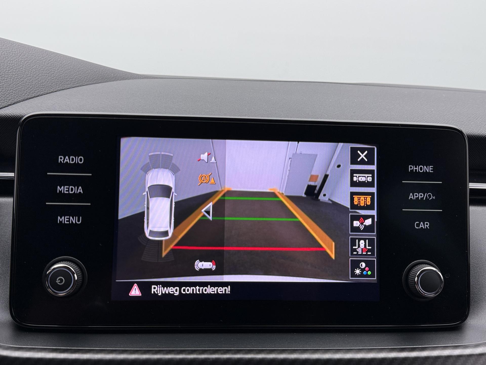 Foto van Skoda Scala