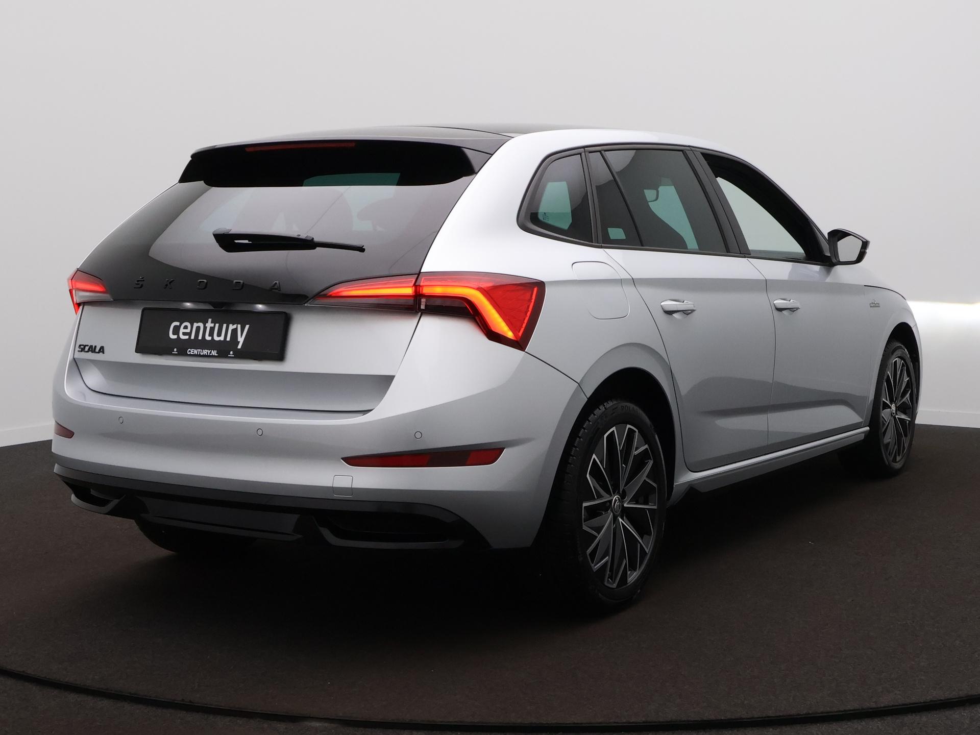 Foto van Skoda Scala
