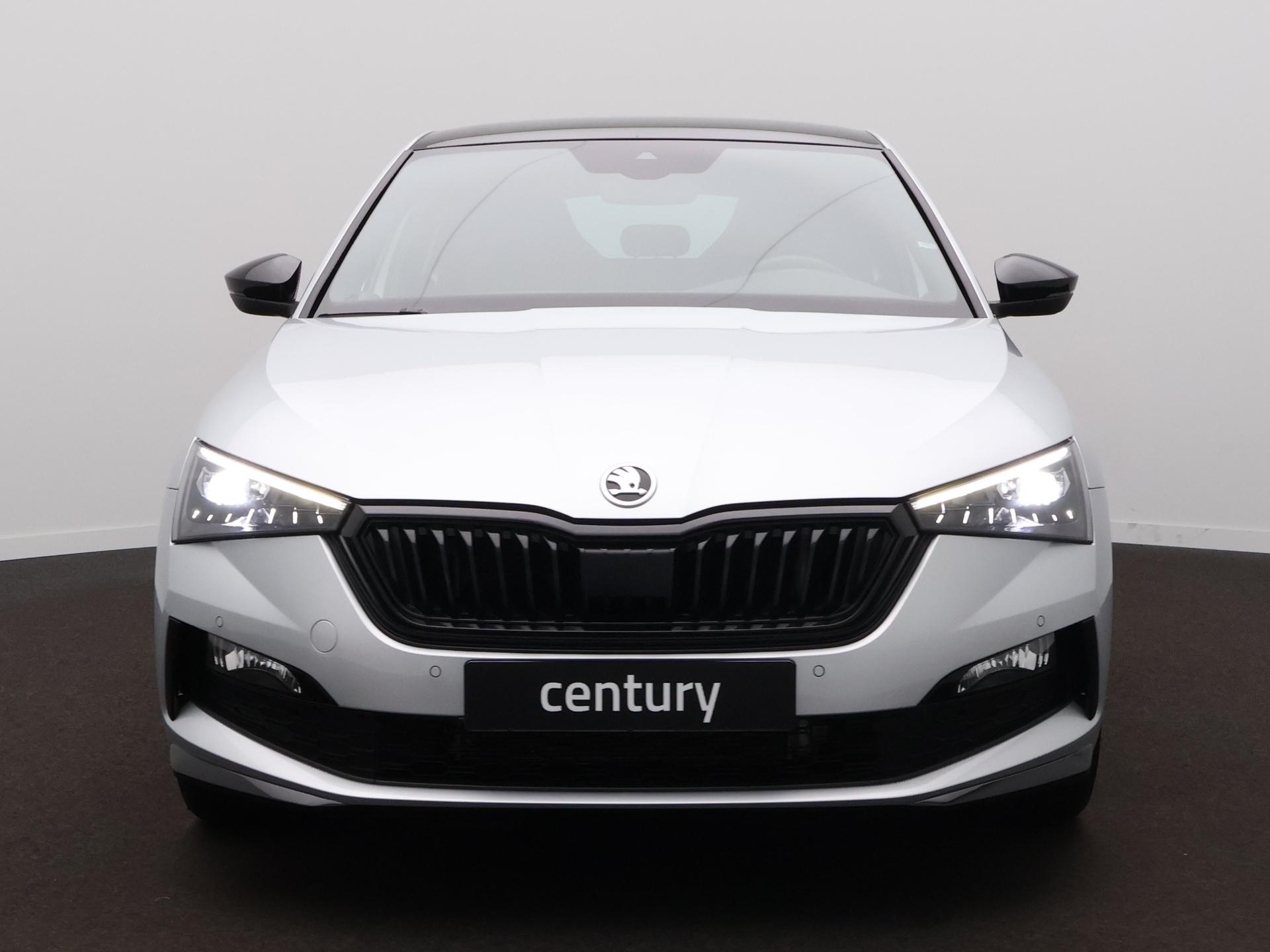 Foto van Skoda Scala