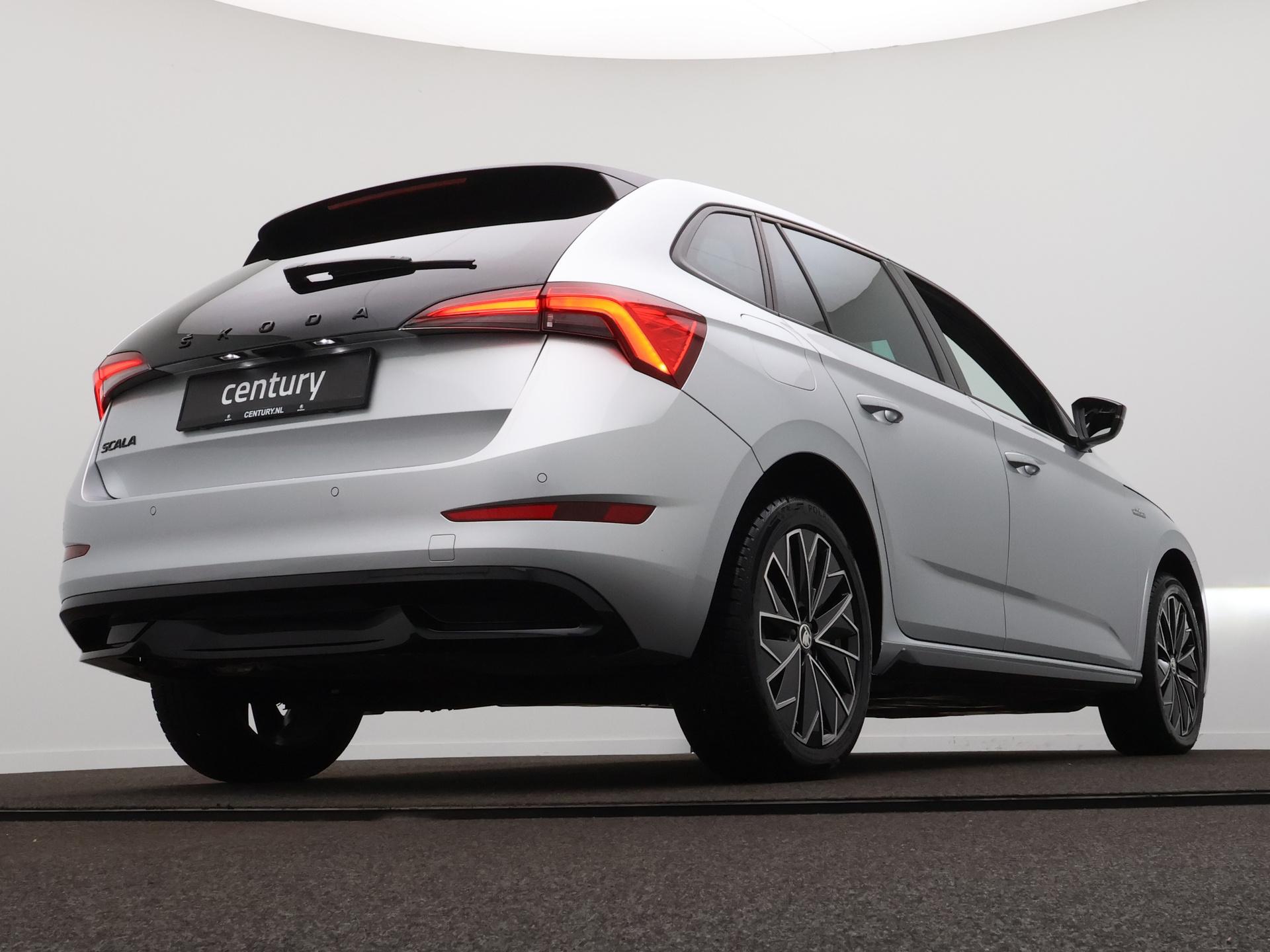 Foto van Skoda Scala