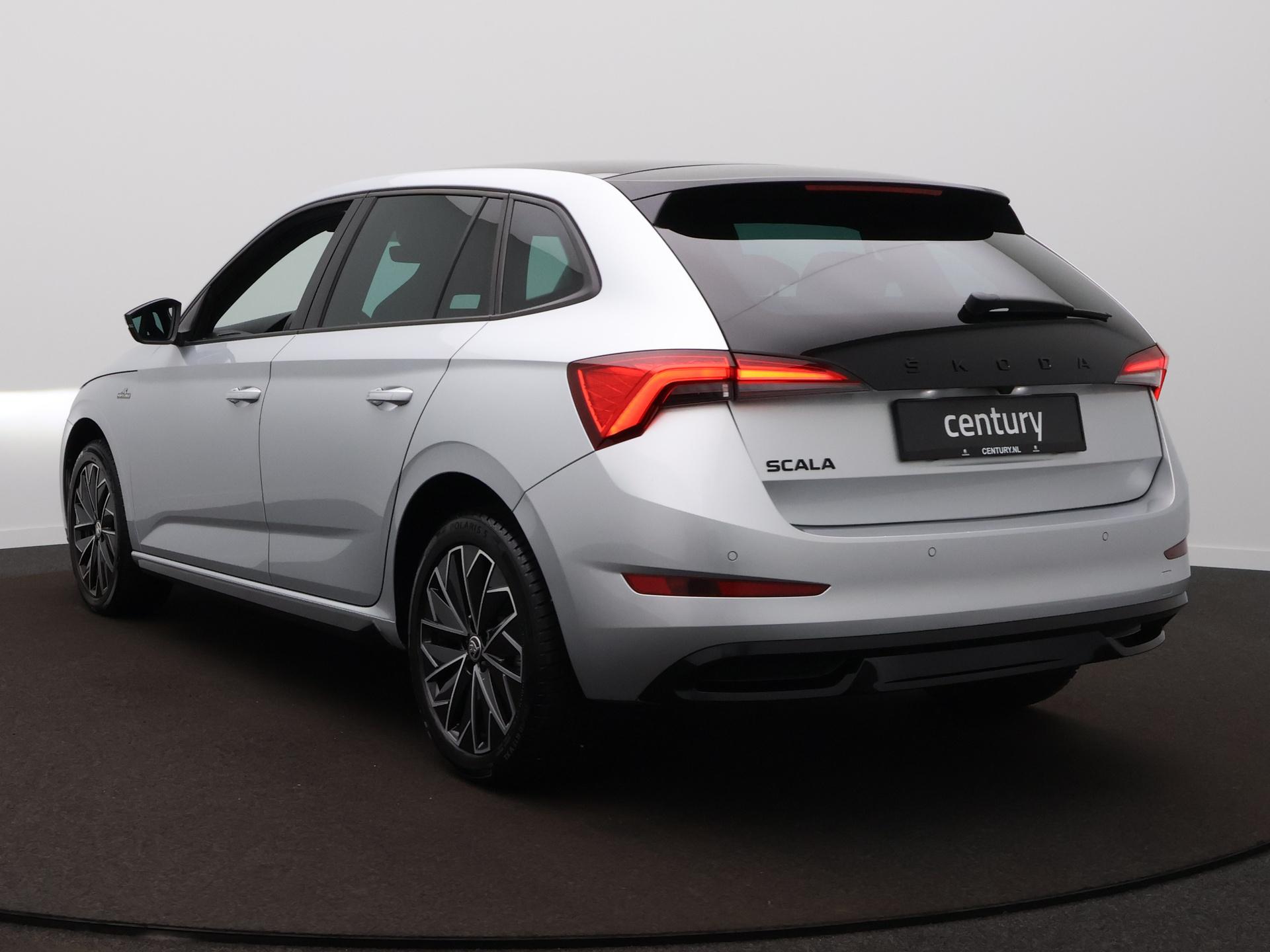 Foto van Skoda Scala
