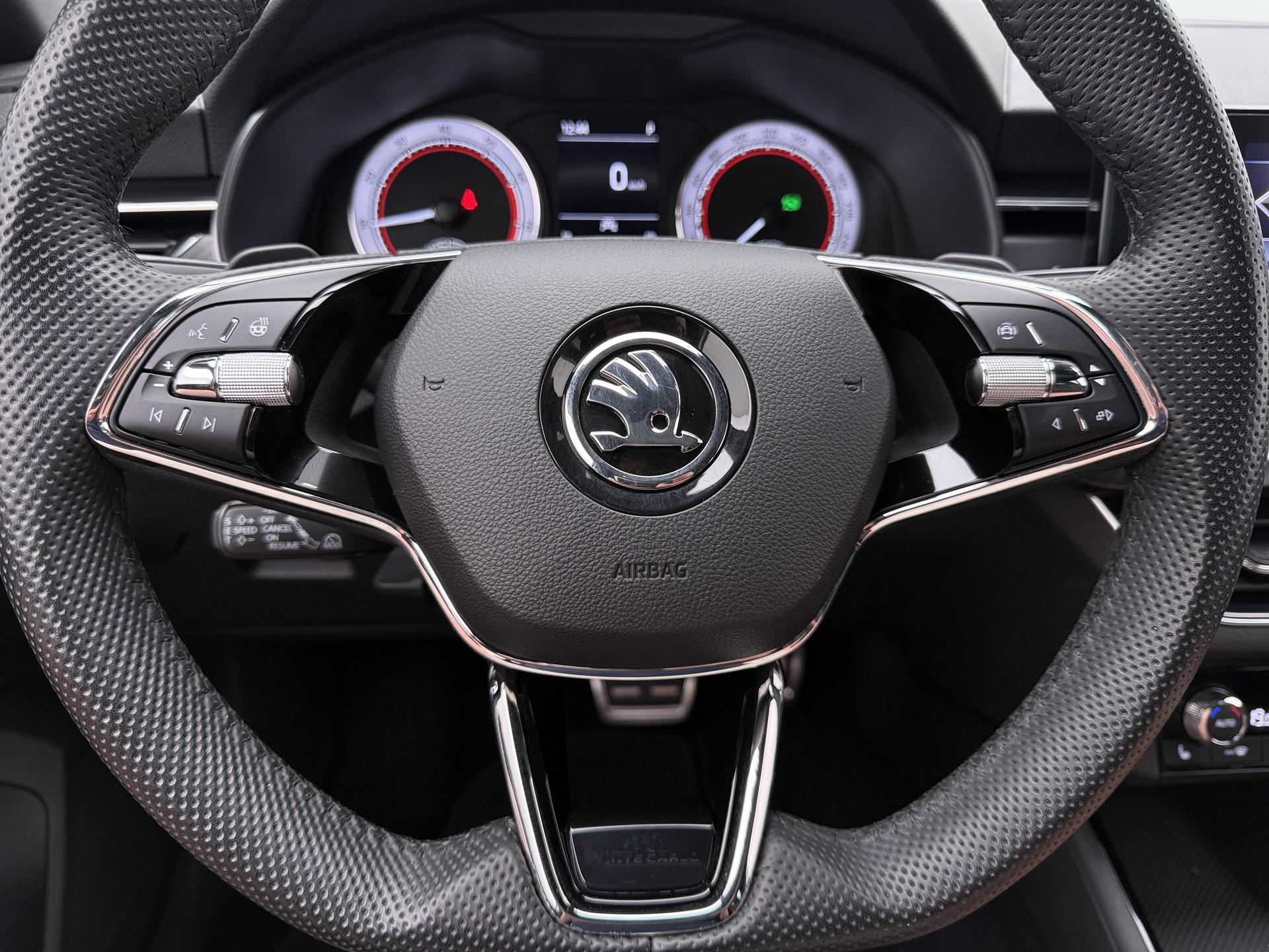 Foto van Skoda Scala