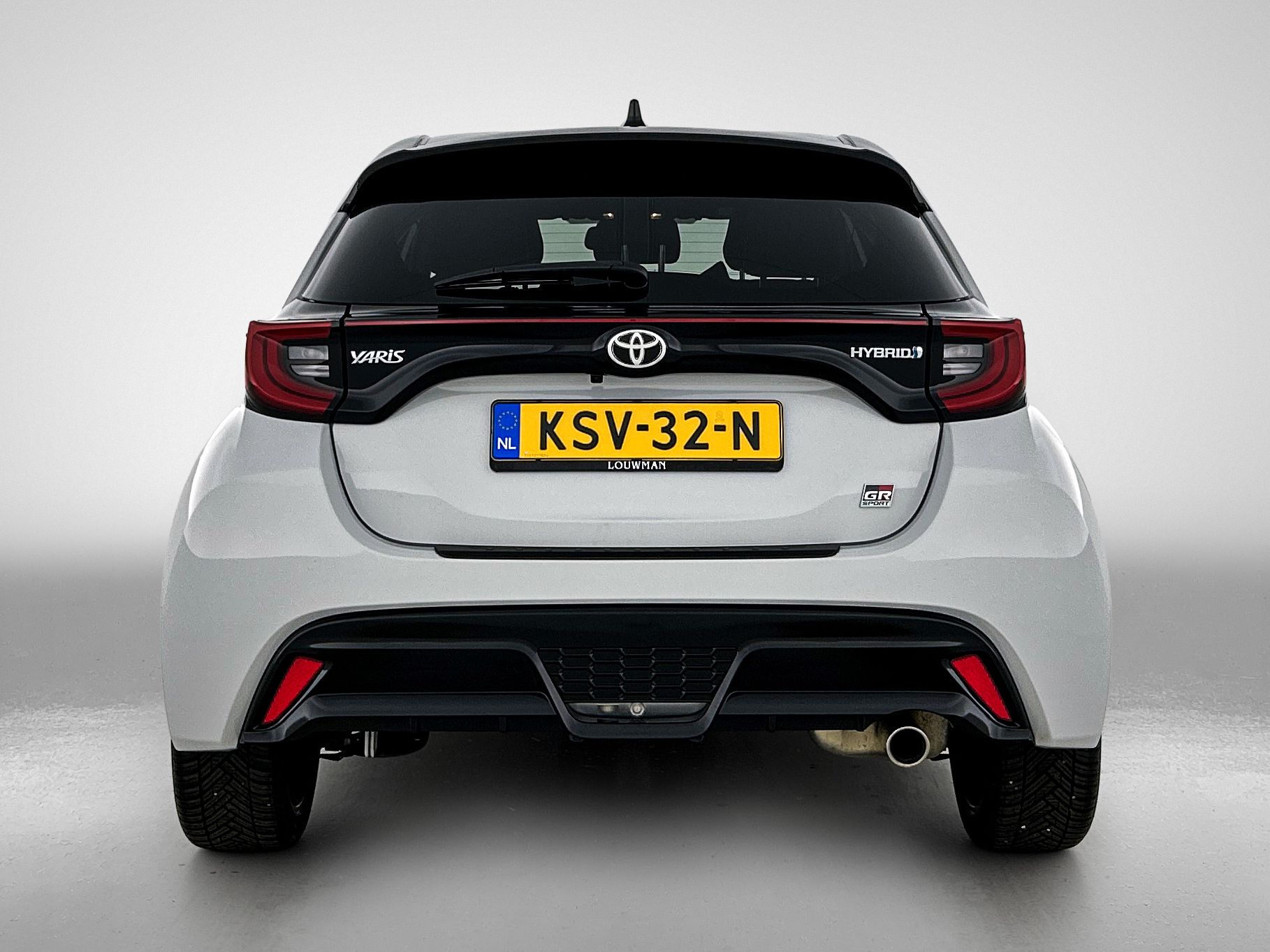 Foto van Toyota Toyota Yaris