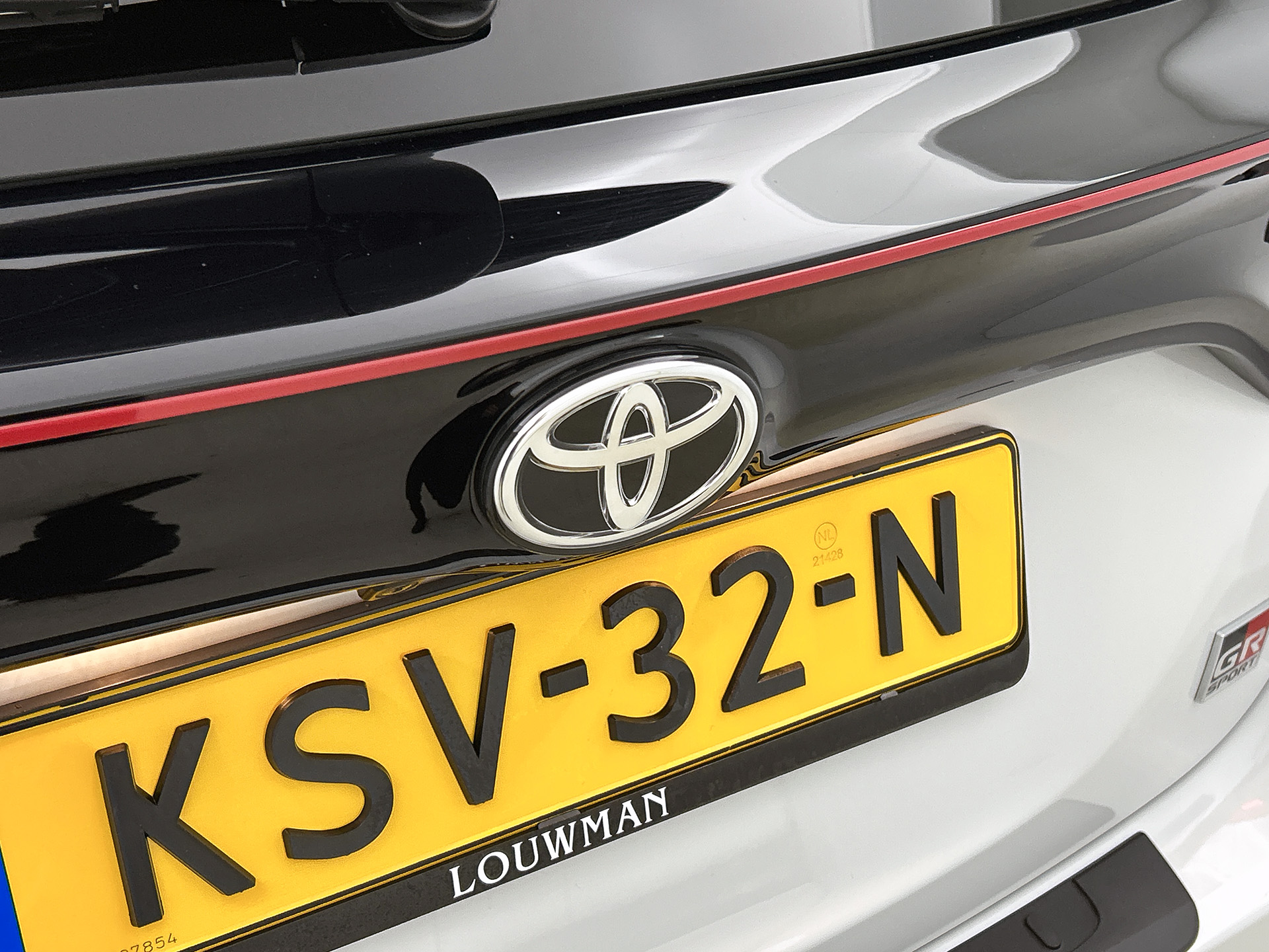 Foto van Toyota Toyota Yaris