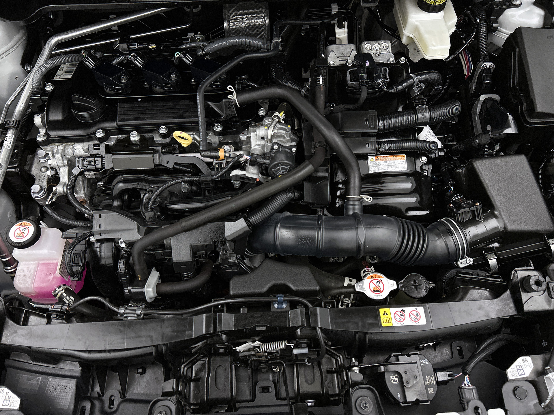 Foto van Toyota Toyota Yaris