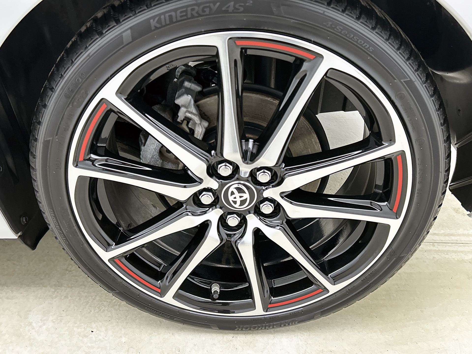 Foto van Toyota Toyota Yaris