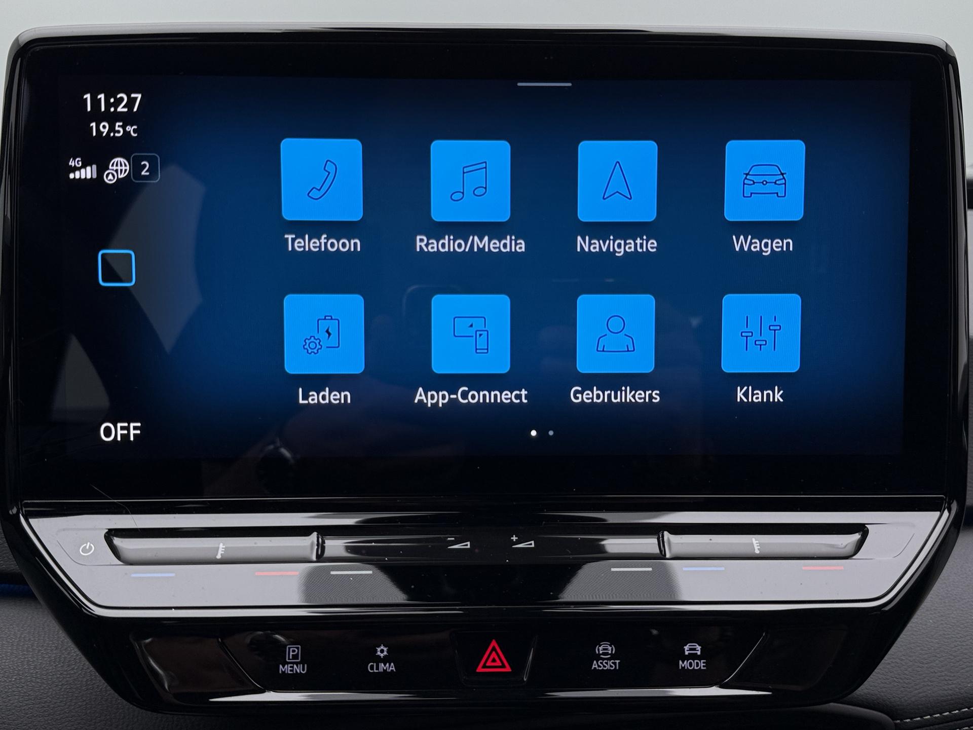 Foto van Volkswagen Id.3 Pro 150 KW