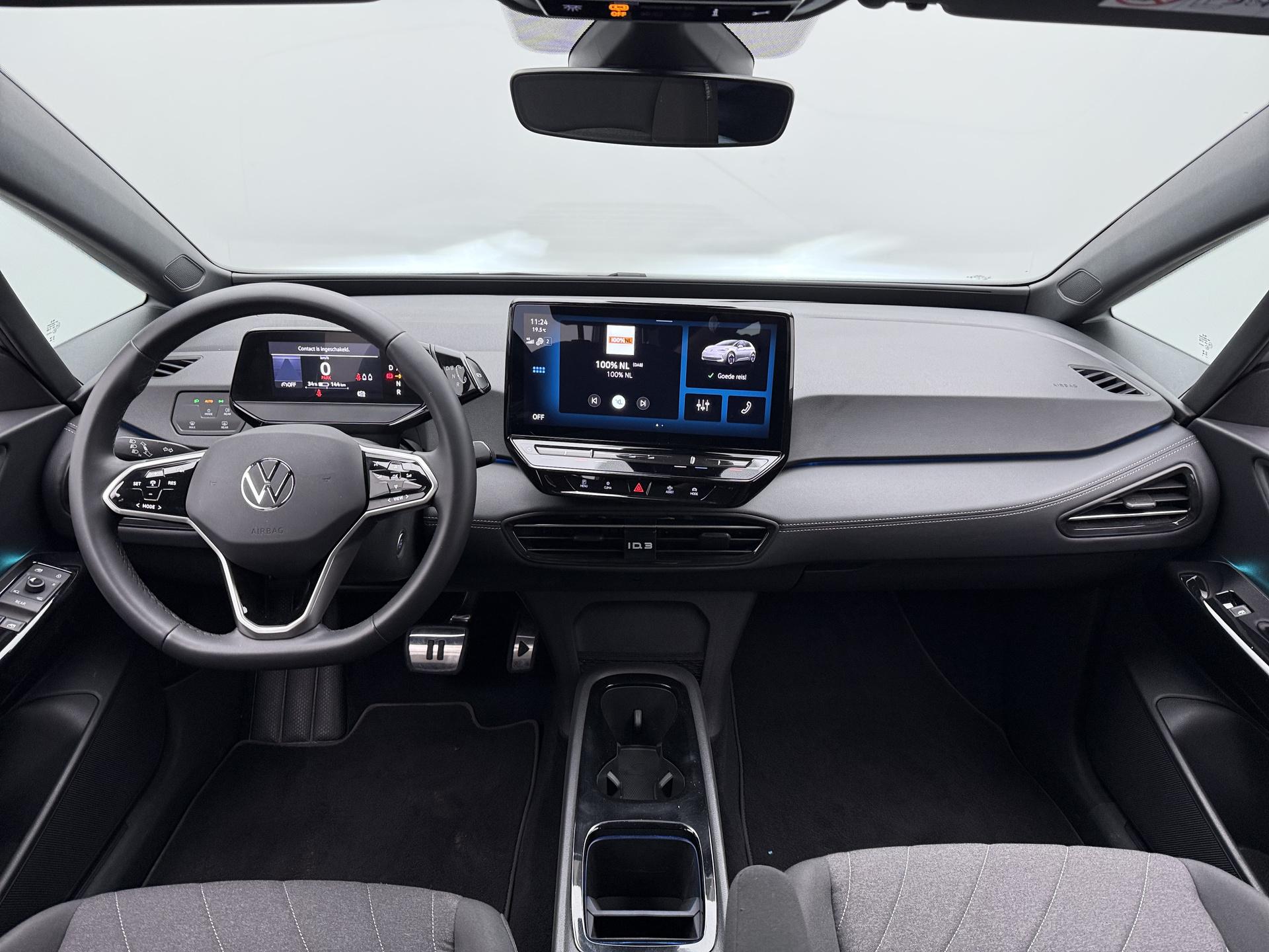 Foto van Volkswagen Id.3 Pro 150 KW
