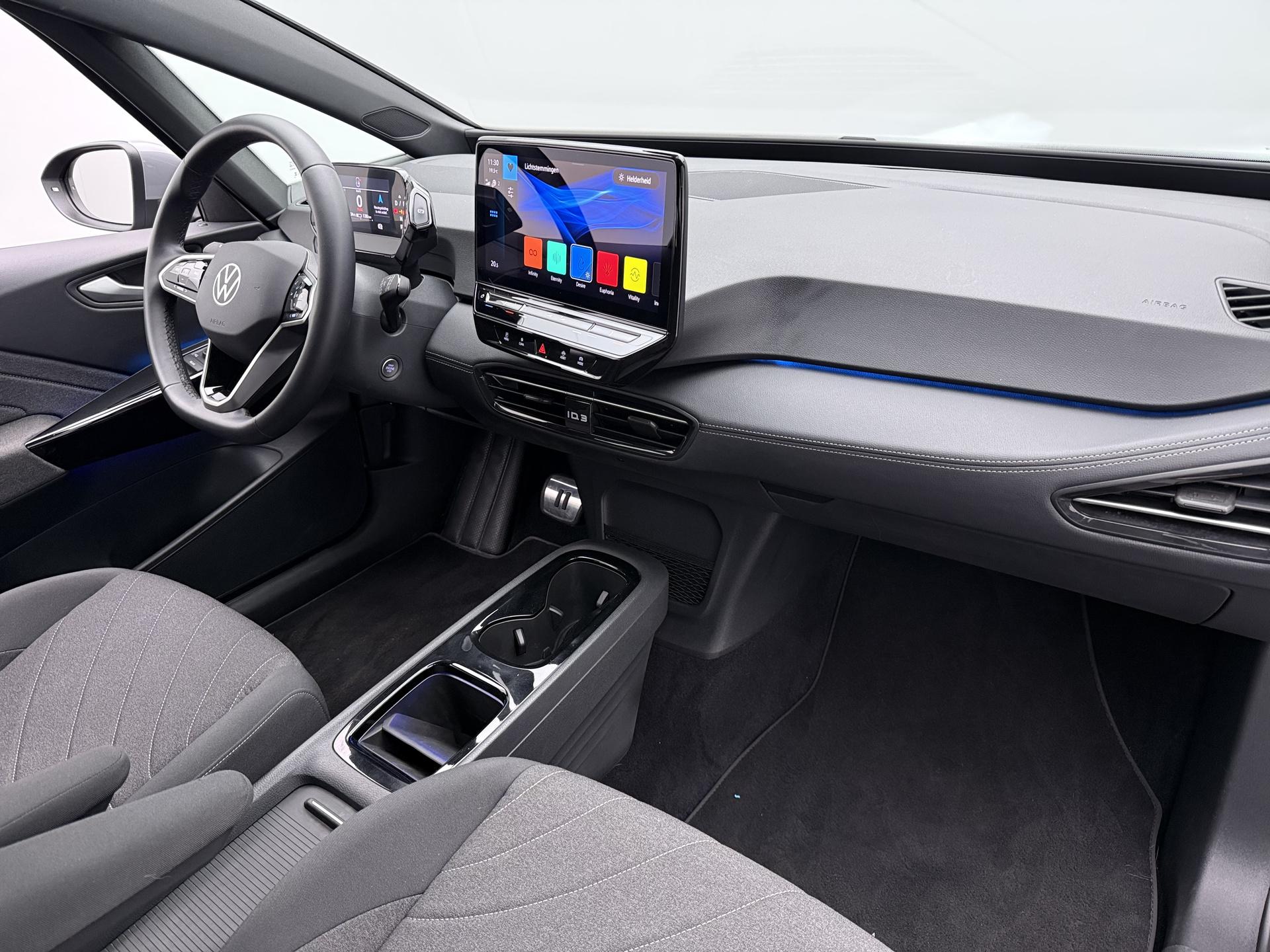 Foto van Volkswagen Id.3 Pro 150 KW