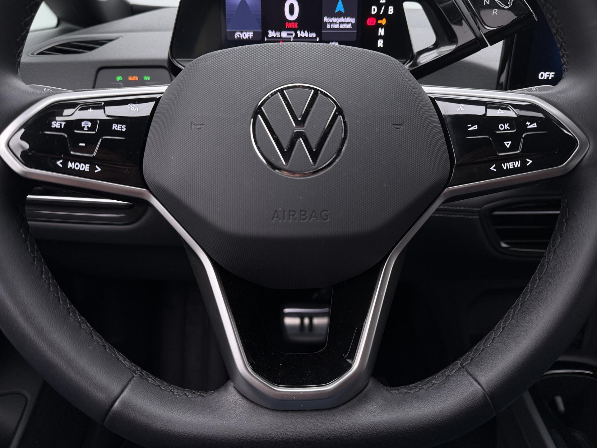 Foto van Volkswagen Id.3 Pro 150 KW