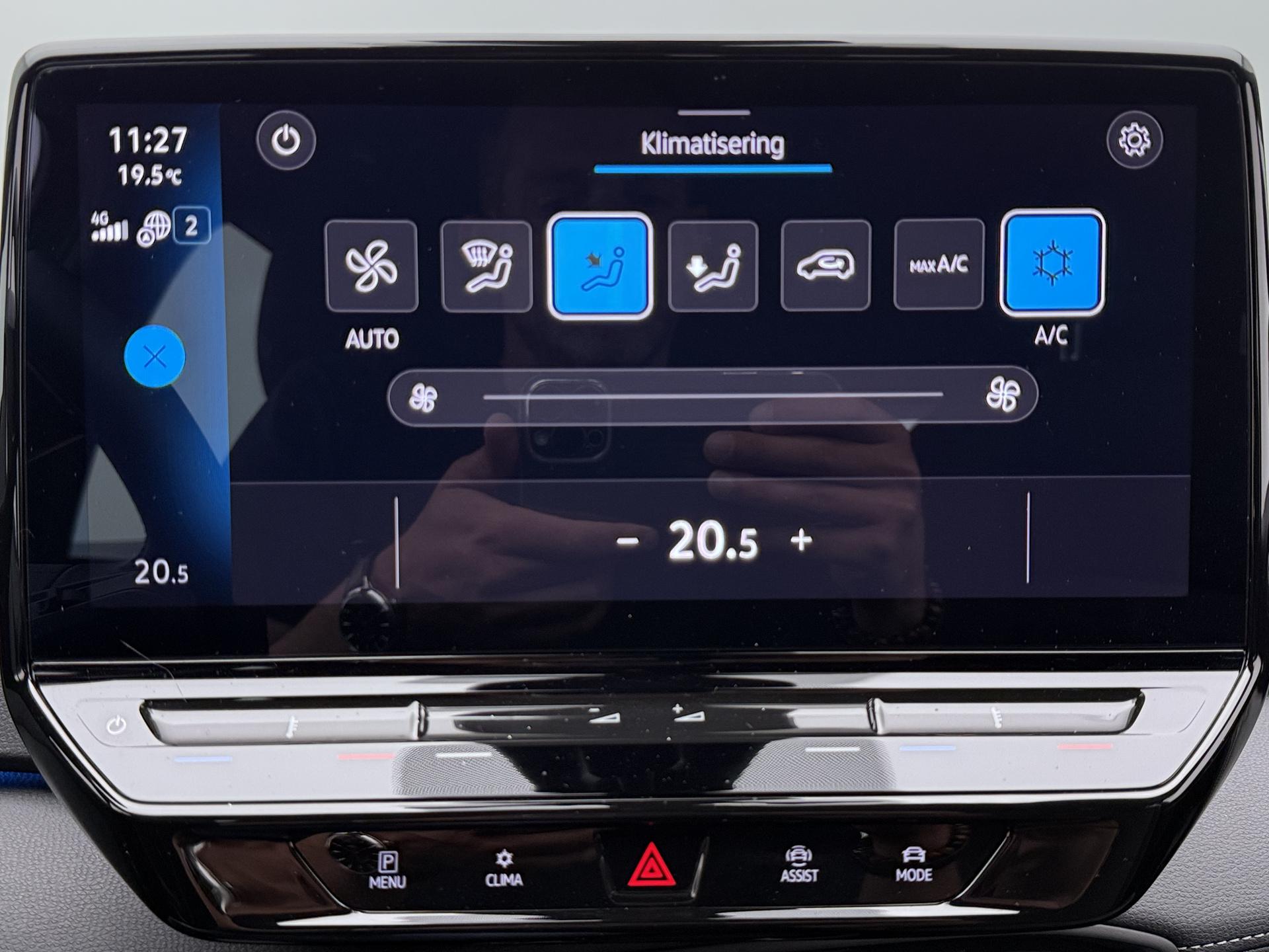 Foto van Volkswagen Id.3 Pro 150 KW