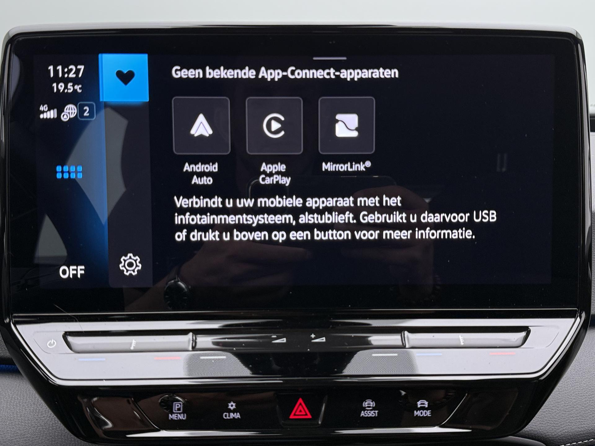 Foto van Volkswagen Id.3 Pro 150 KW