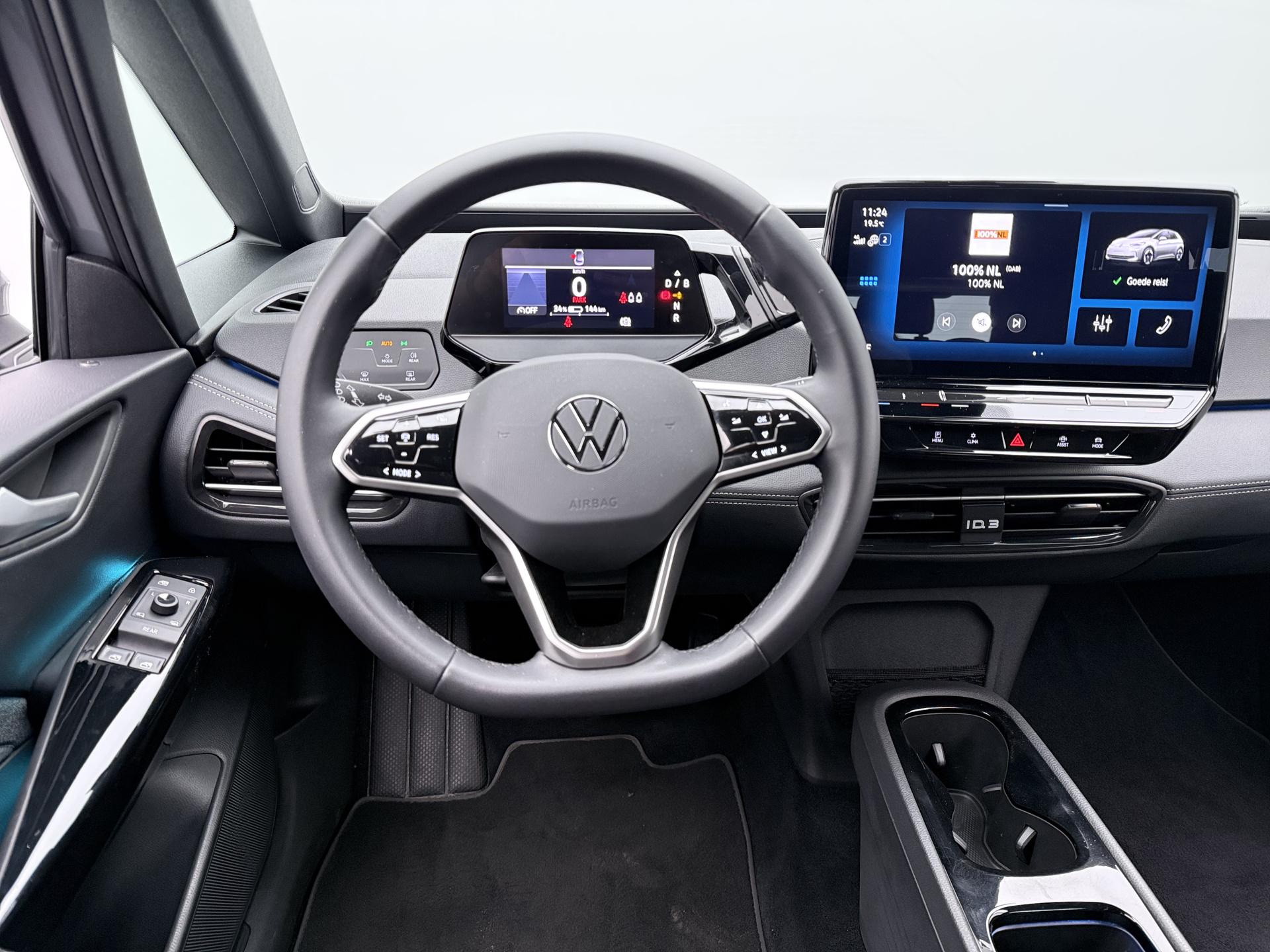 Foto van Volkswagen Id.3 Pro 150 KW