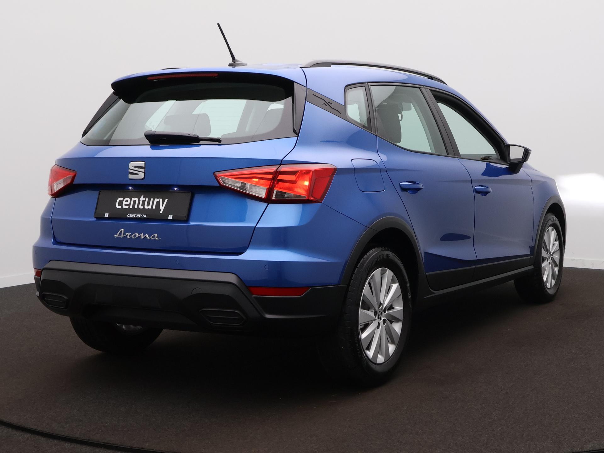 Foto van Seat Arona
