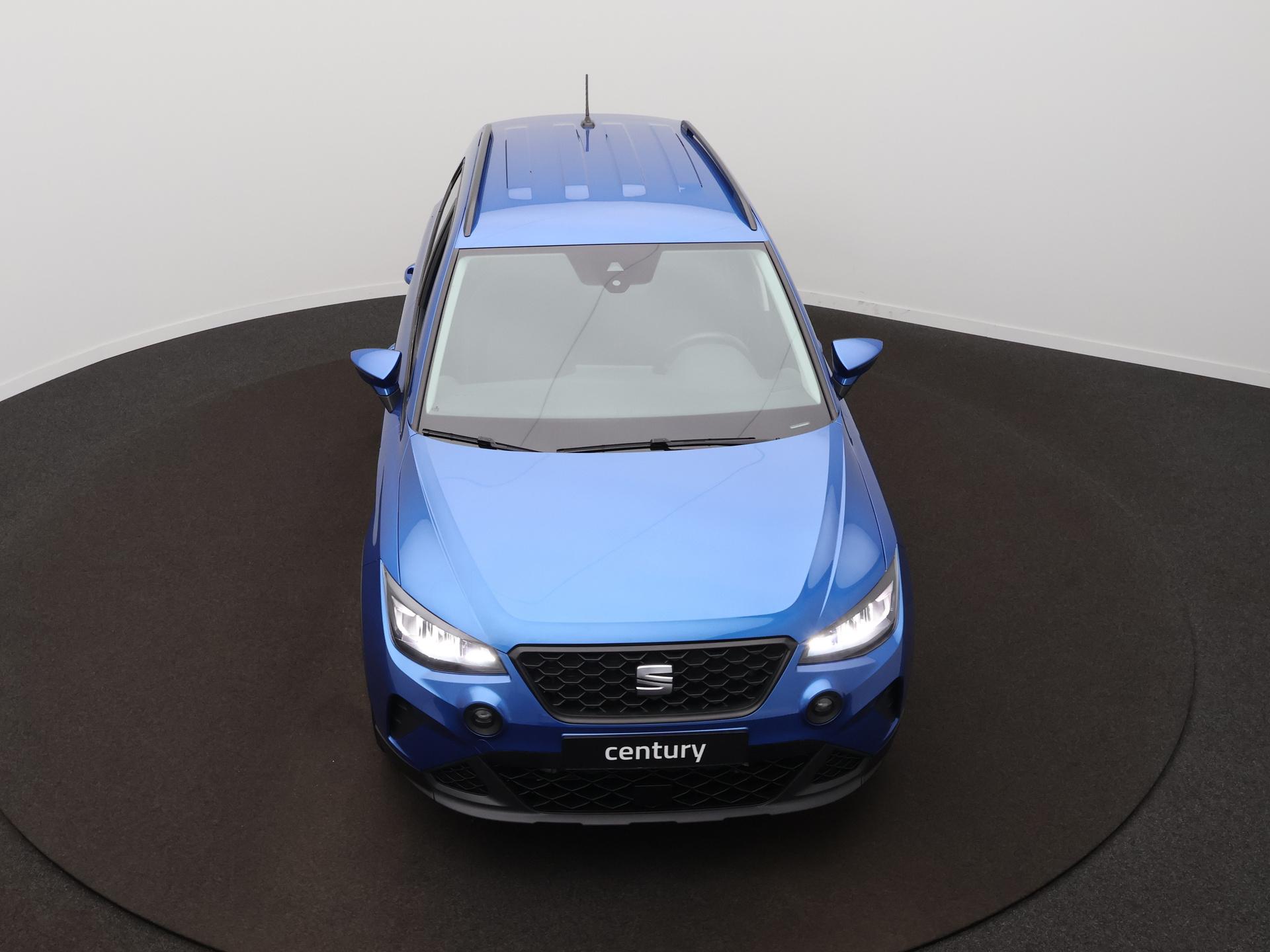 Foto van Seat Arona