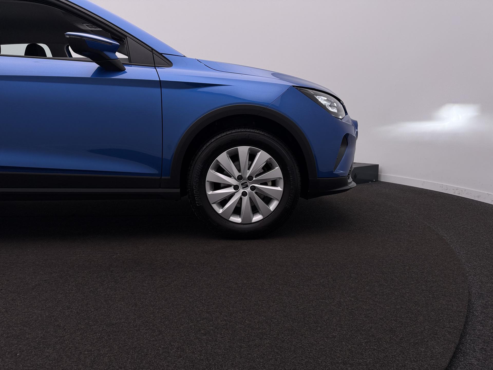 Foto van Seat Arona
