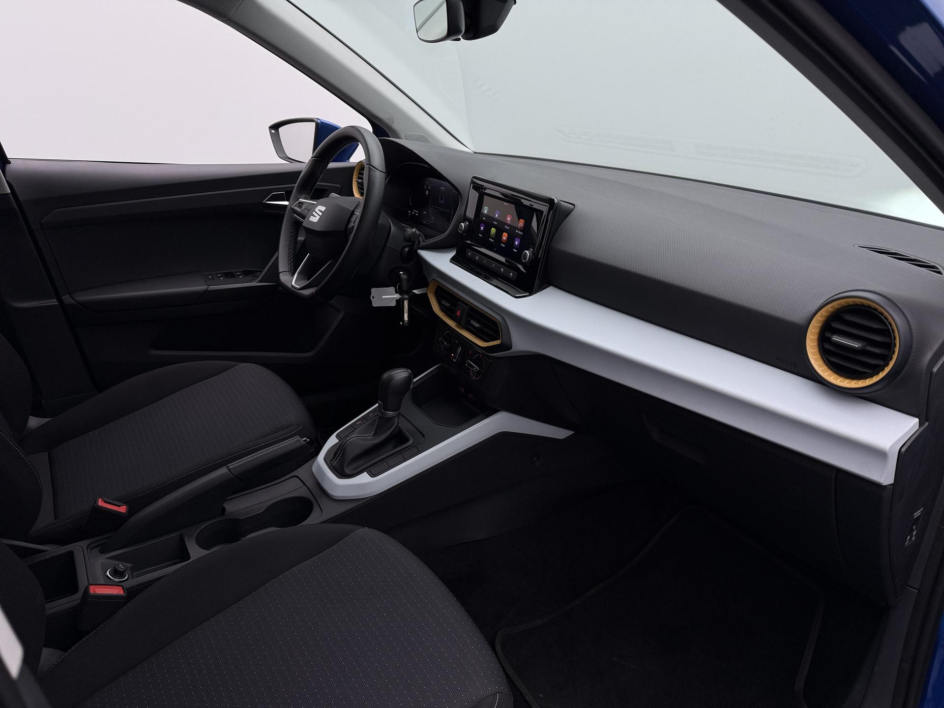 Foto van Seat Arona