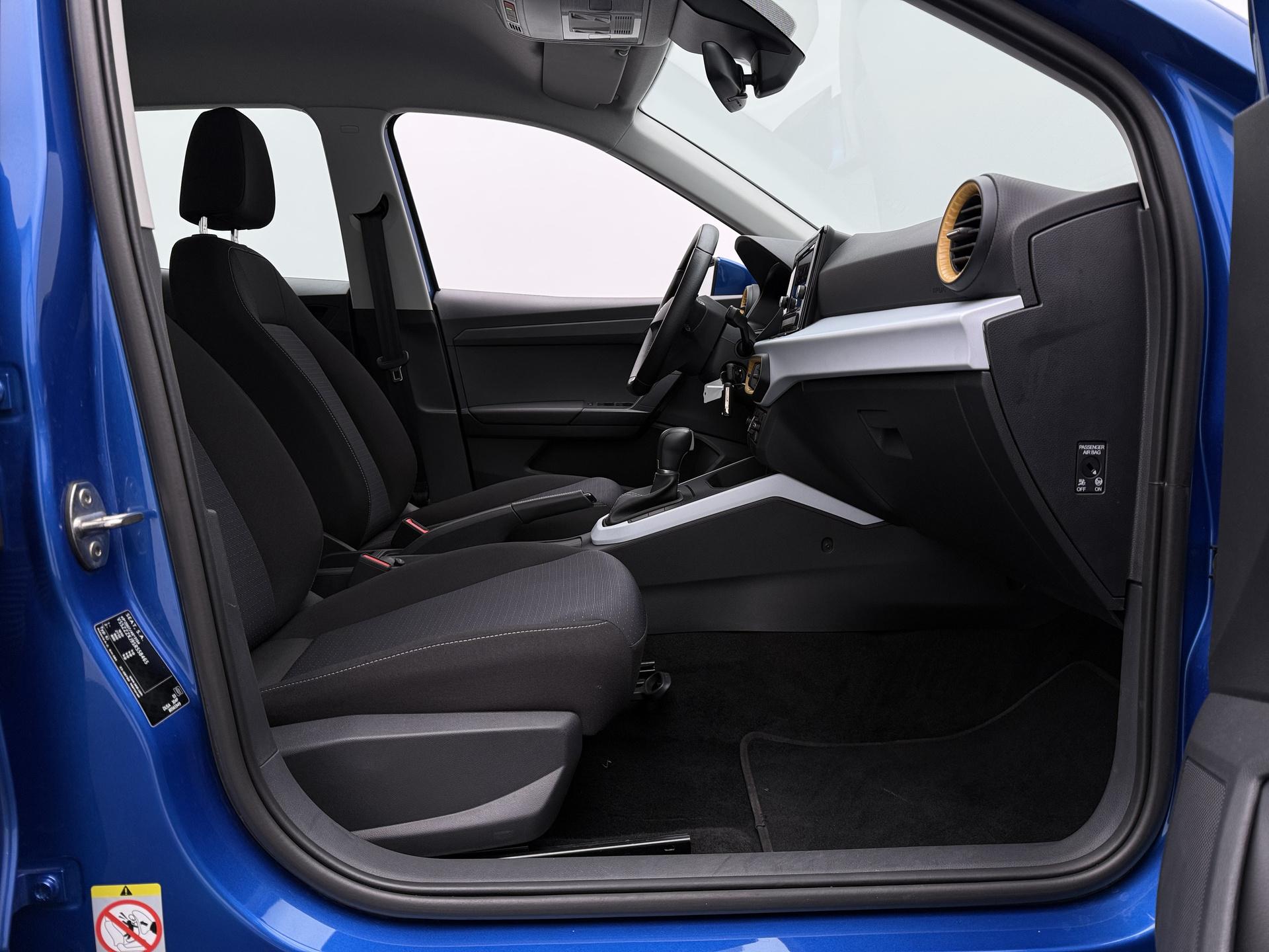 Foto van Seat Arona