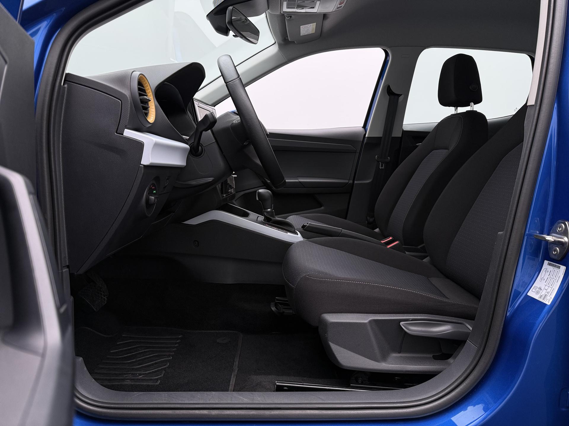 Foto van Seat Arona