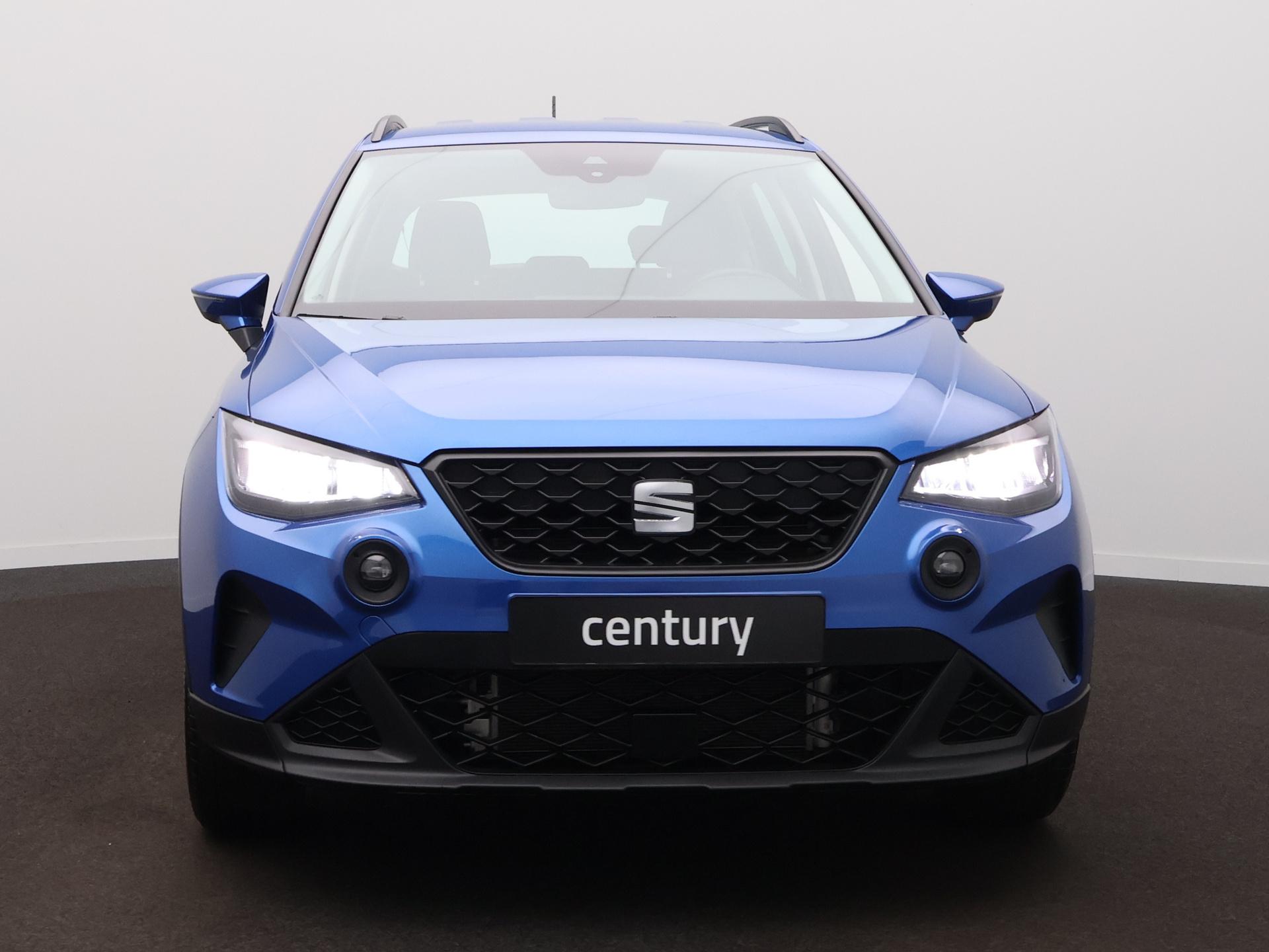 Foto van Seat Arona