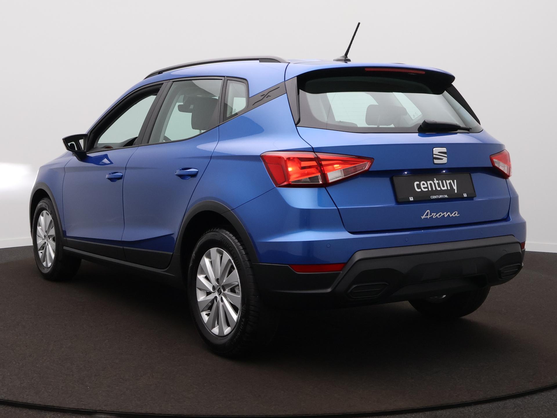 Foto van Seat Arona