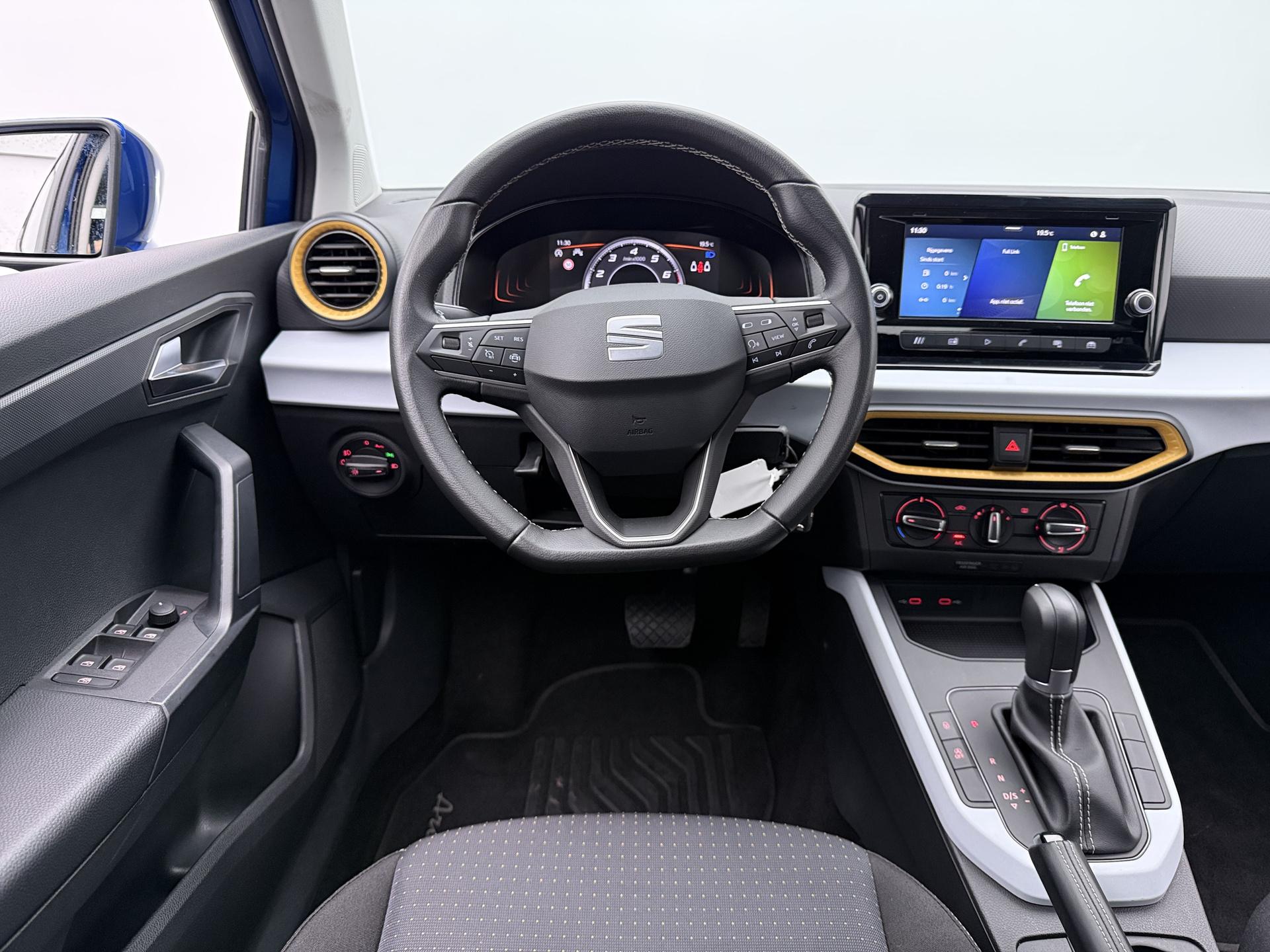 Foto van Seat Arona