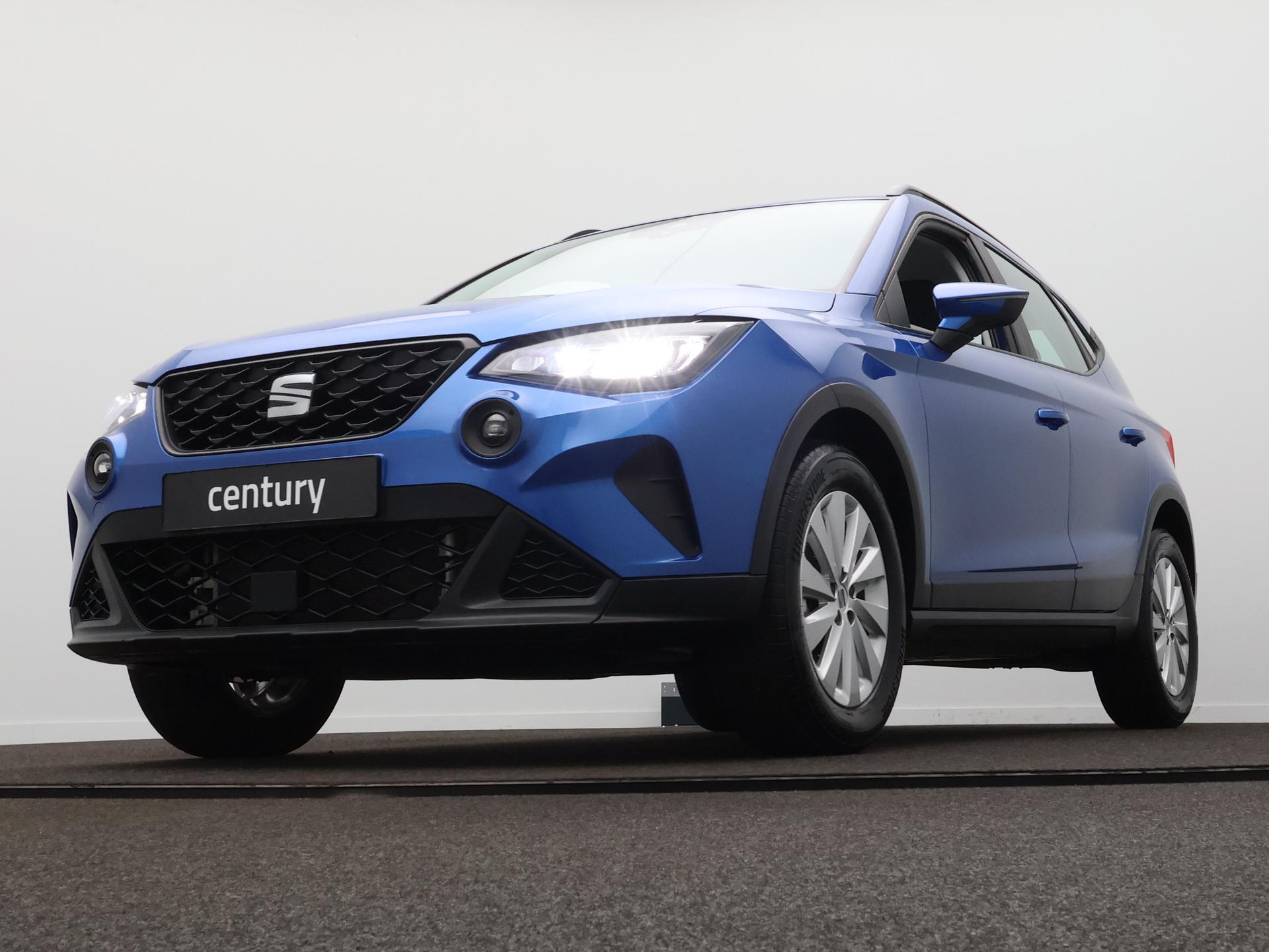 Foto van Seat Arona