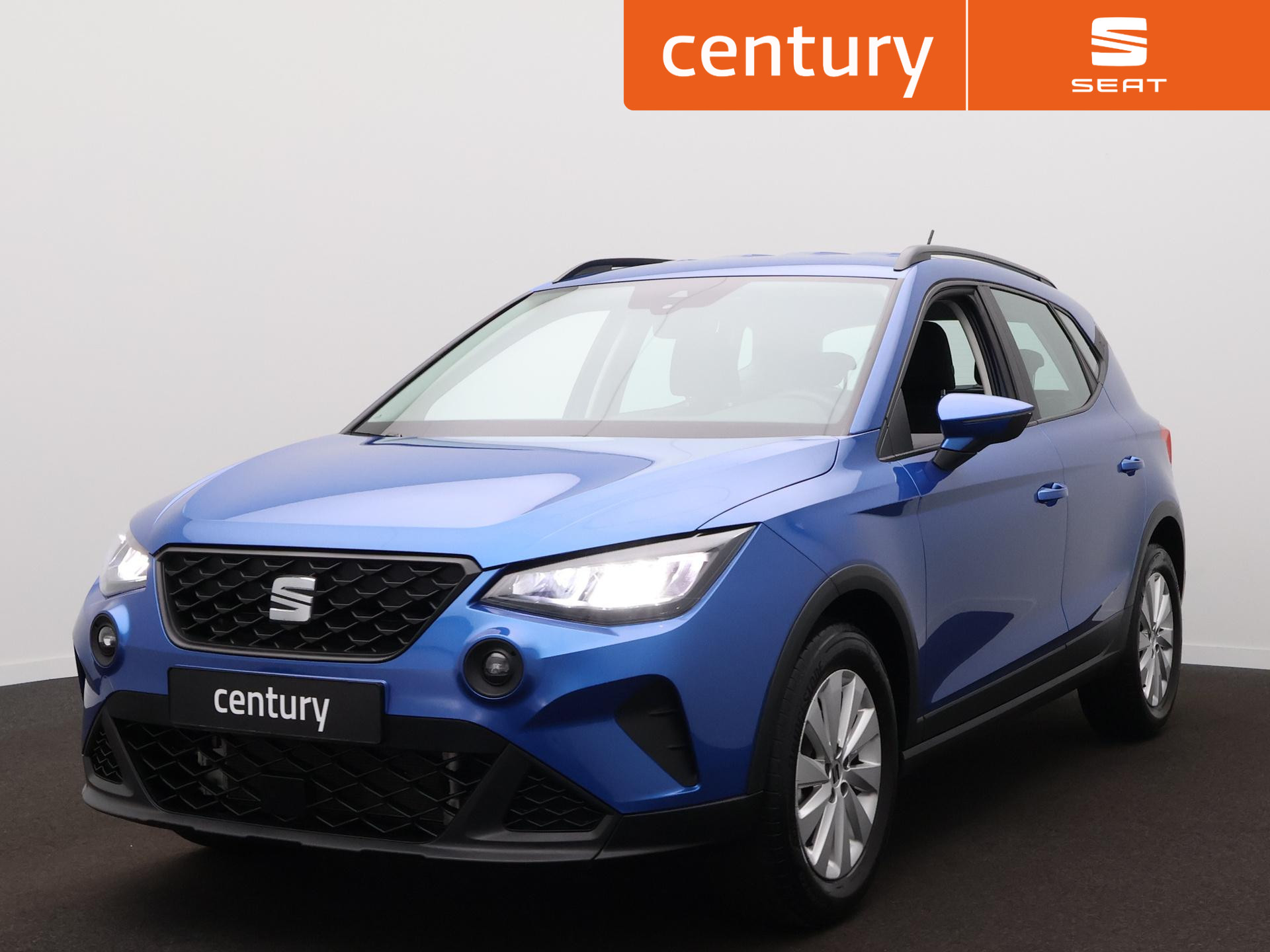 Seat Arona 1.0 EcoTSI Style 2025 - voorkant