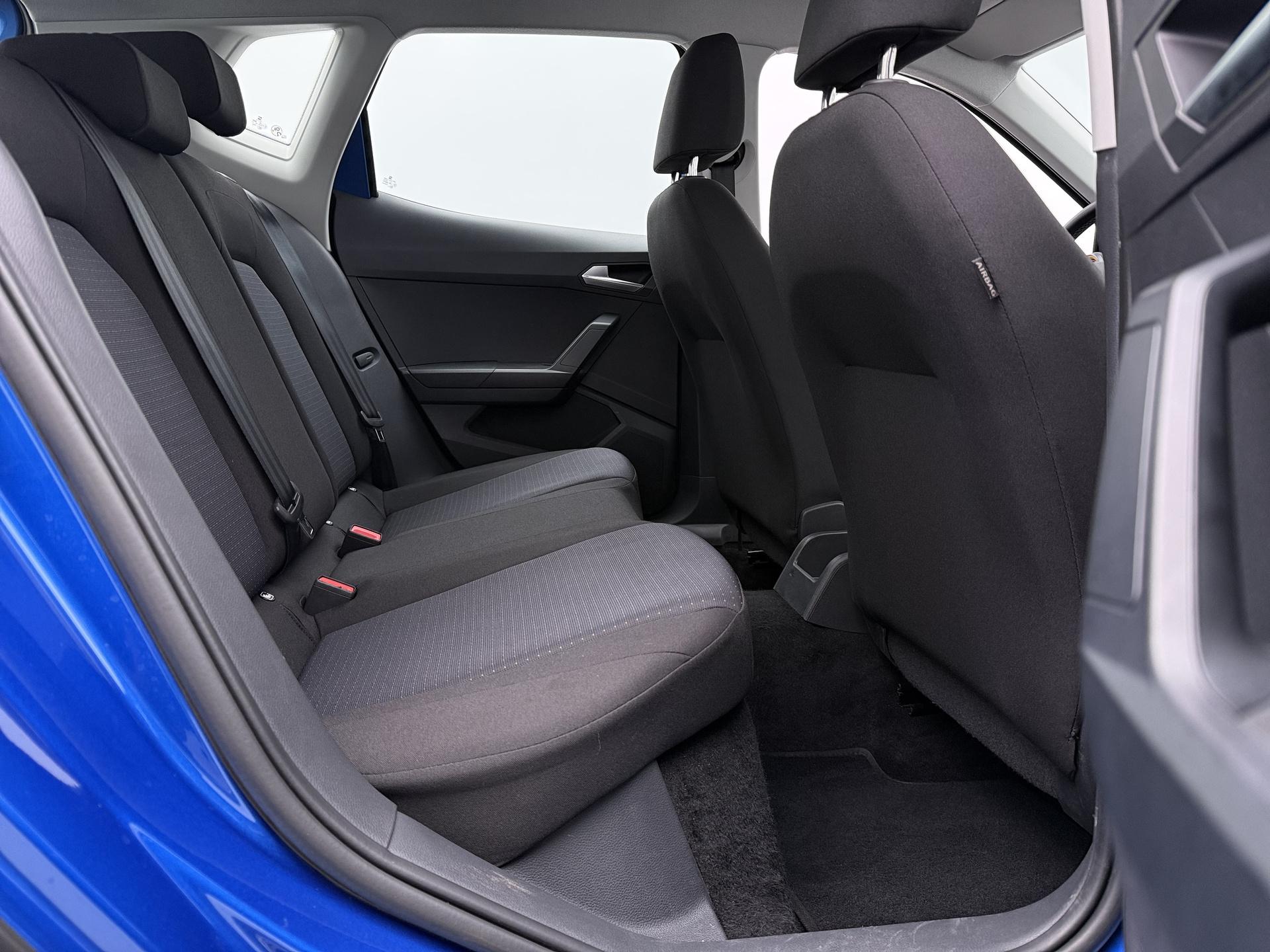 Foto van Seat Arona
