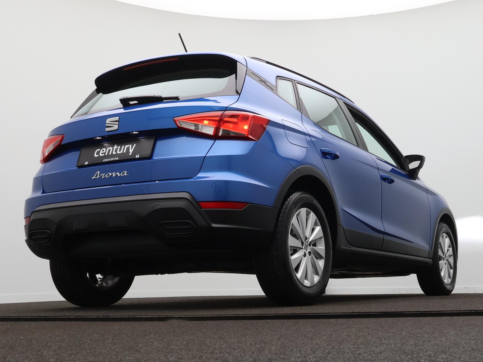 Foto van Seat Arona