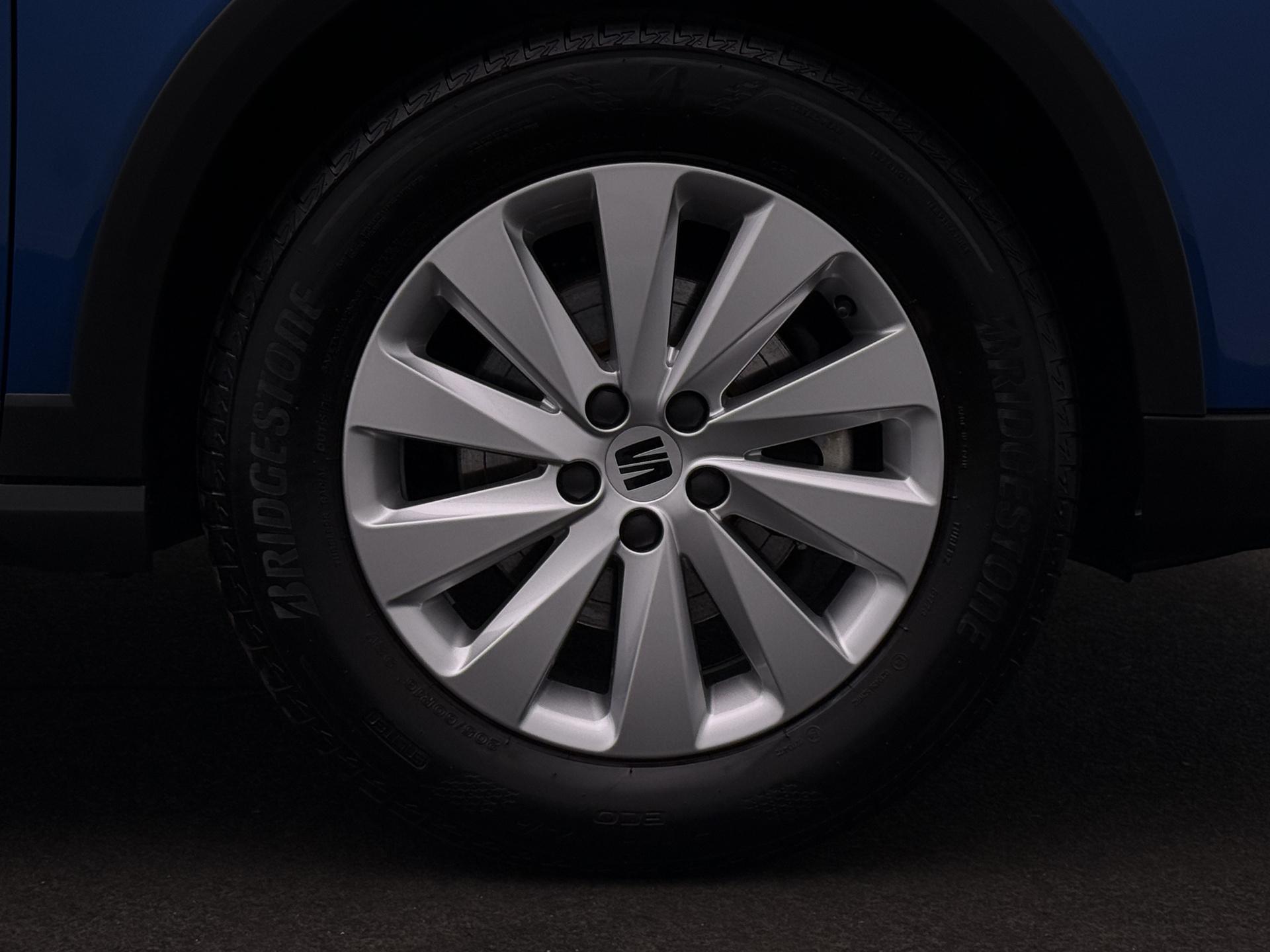 Foto van Seat Arona