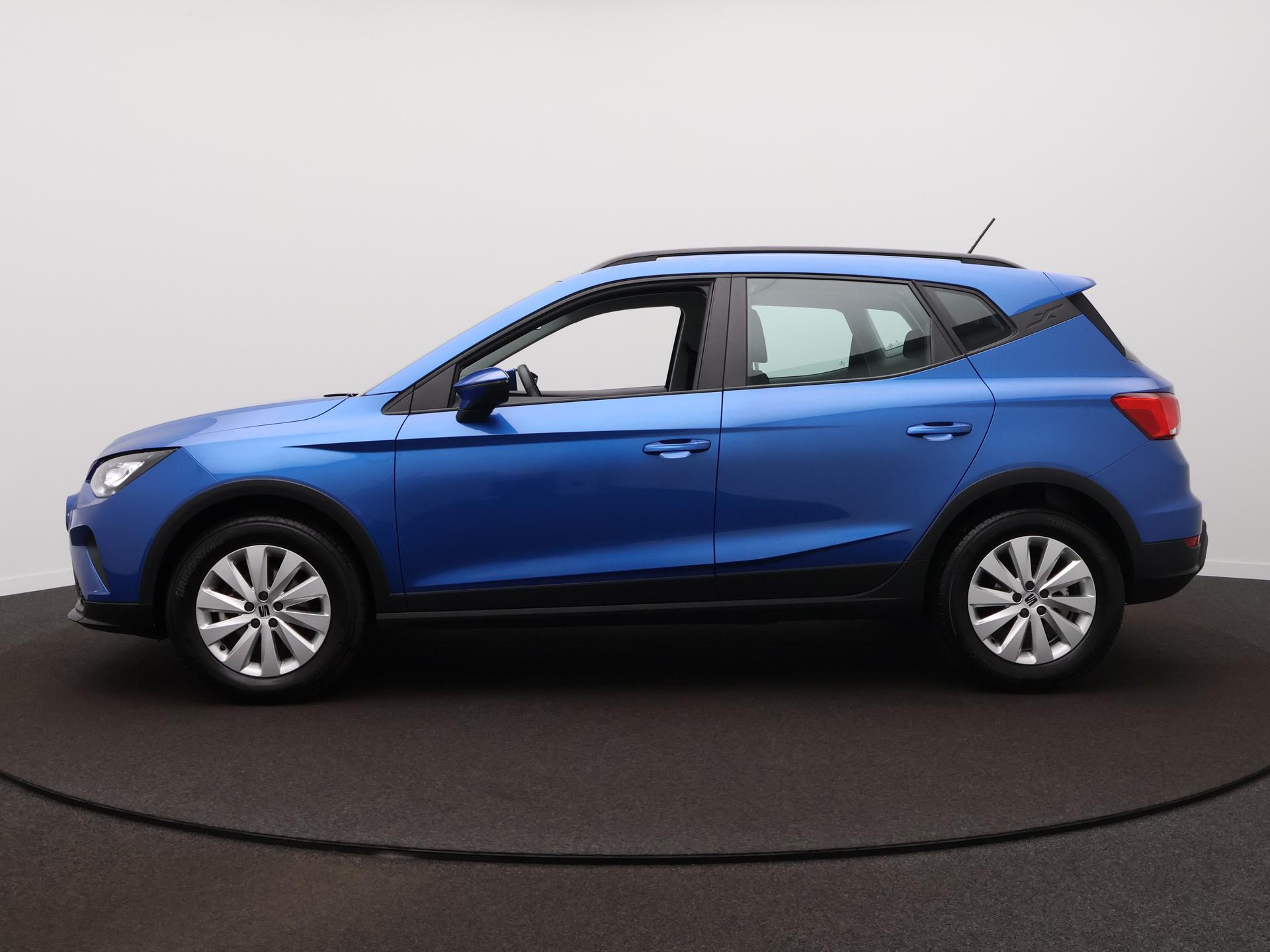 Foto van Seat Arona