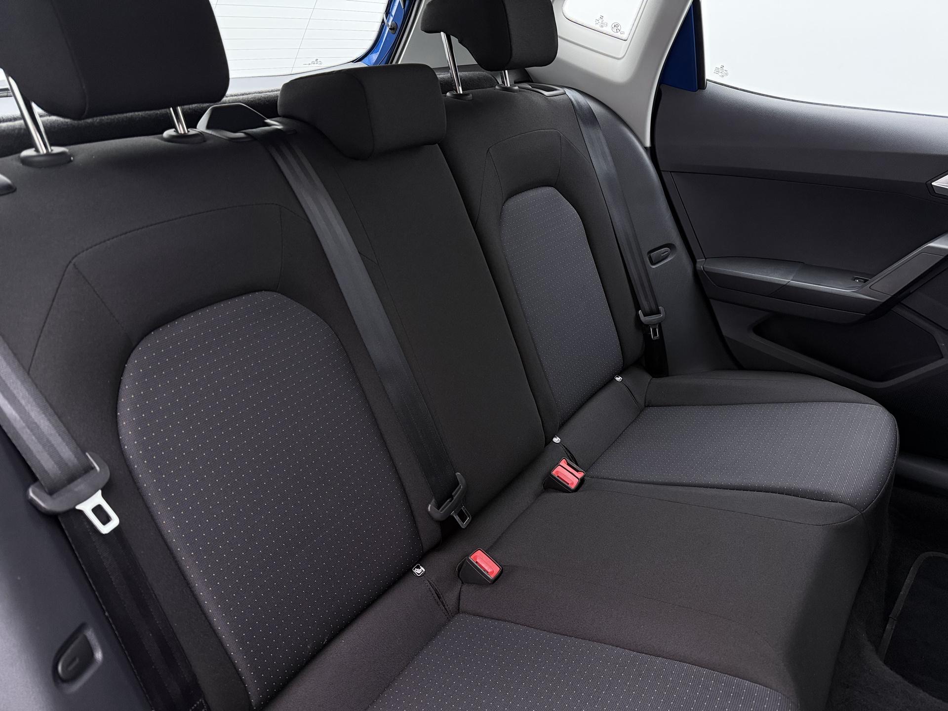 Foto van Seat Arona