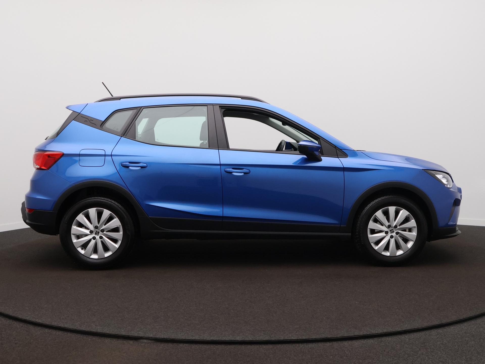 Foto van Seat Arona