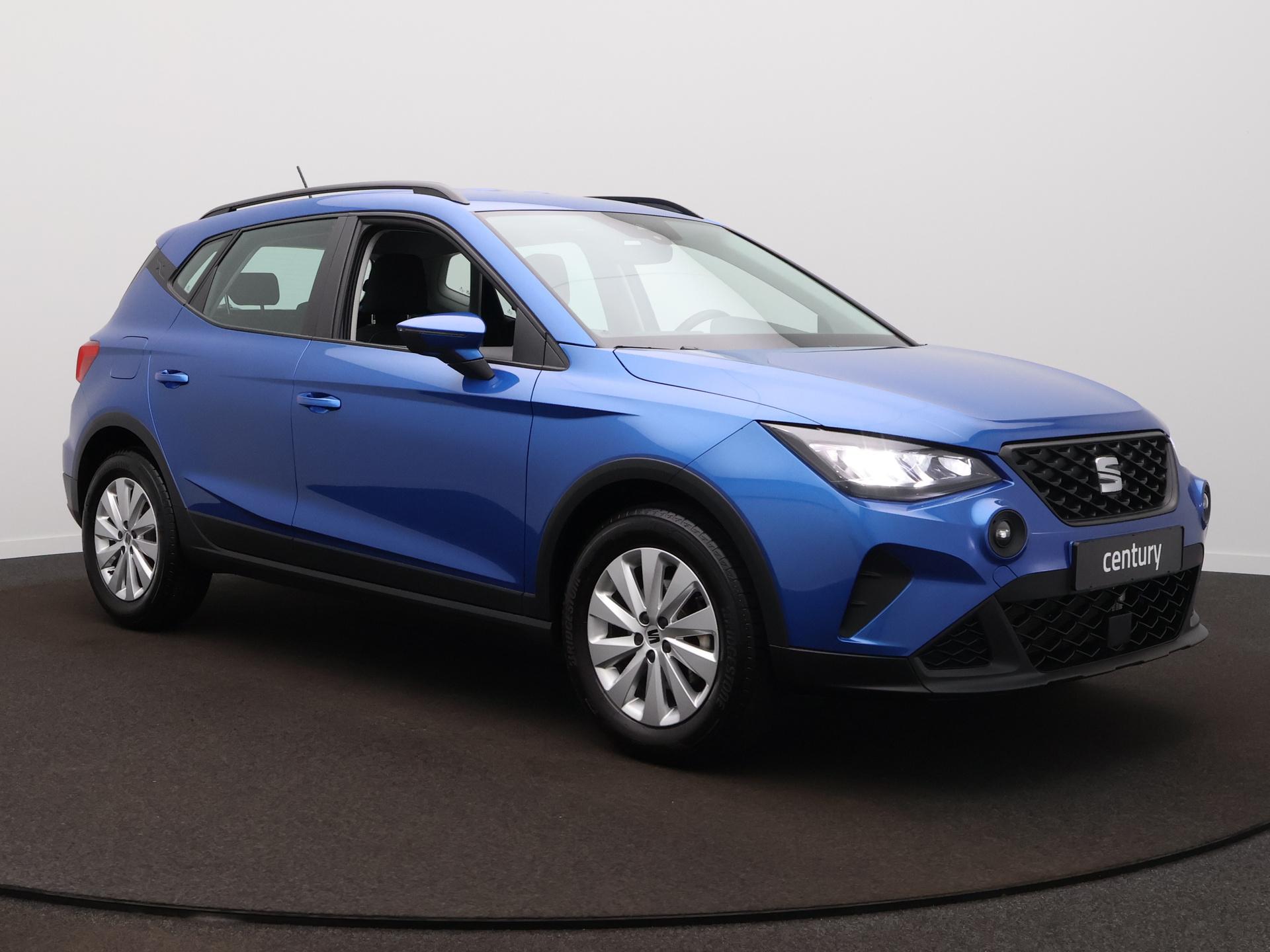 Foto van Seat Arona