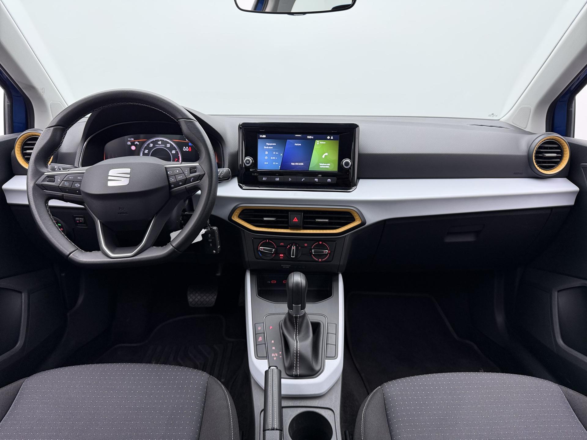 Foto van Seat Arona