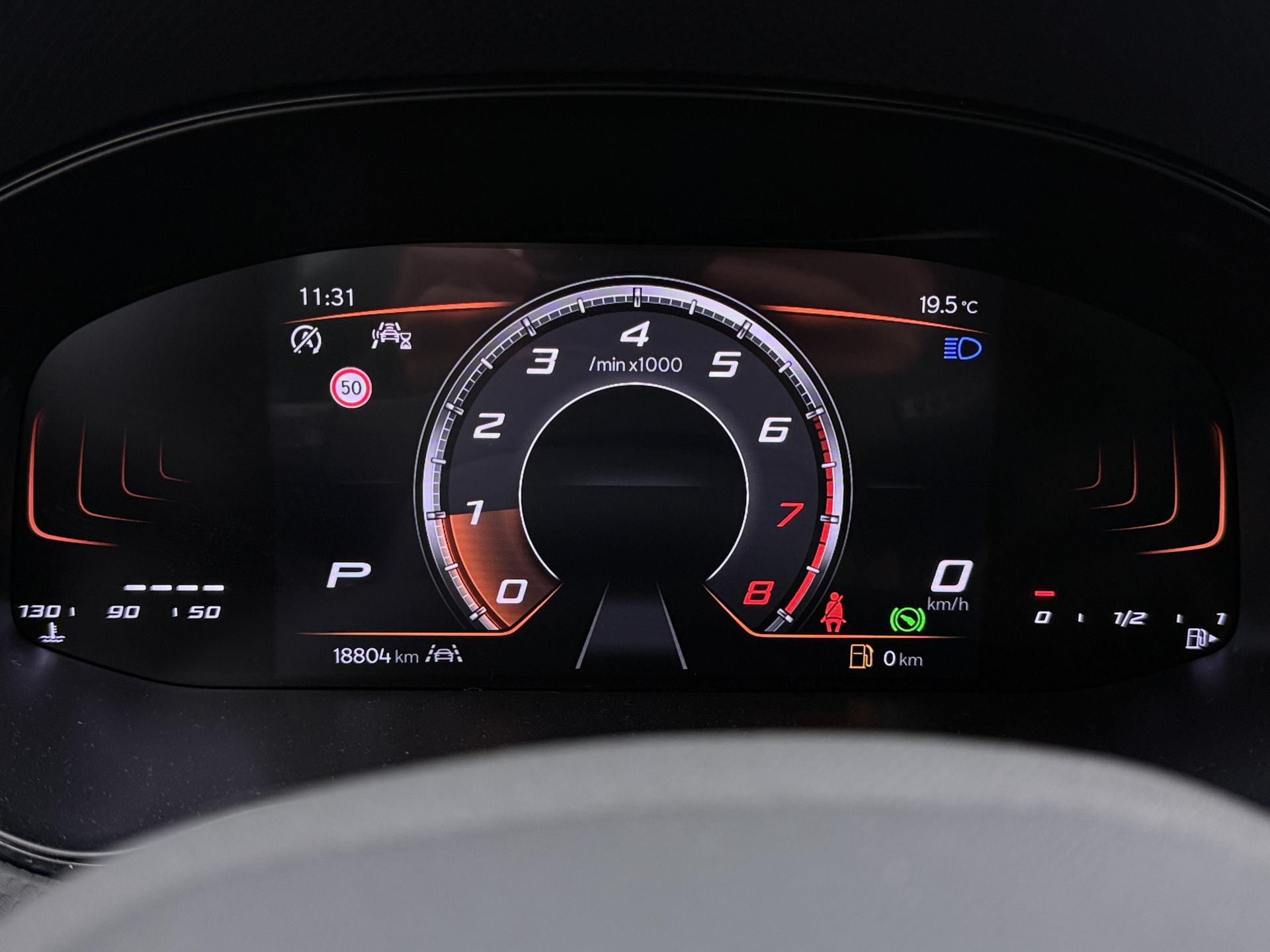 Foto van Seat Arona