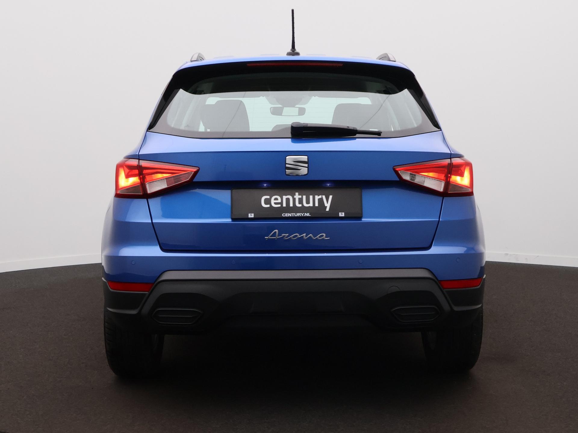 Foto van Seat Arona
