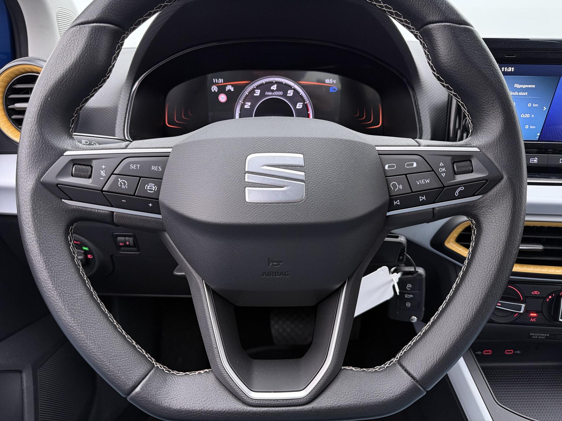 Foto van Seat Arona