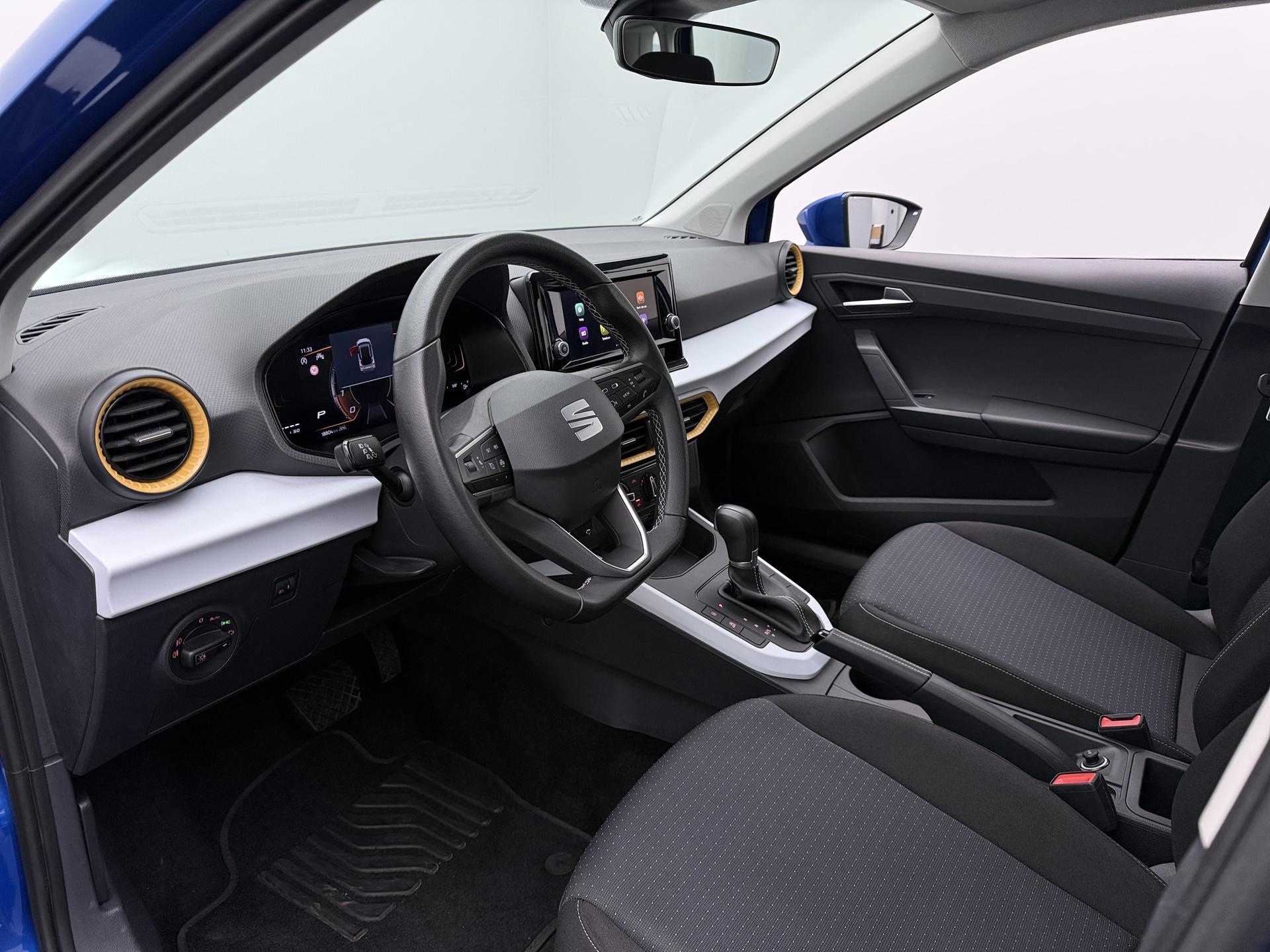 Foto van Seat Arona