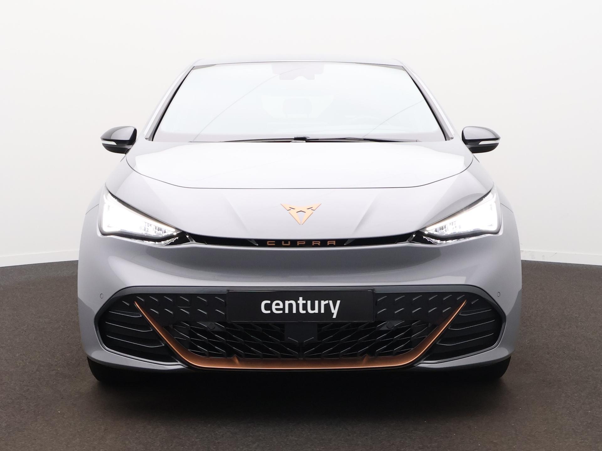 Foto van Cupra Born 150 KW 58/62 KWH