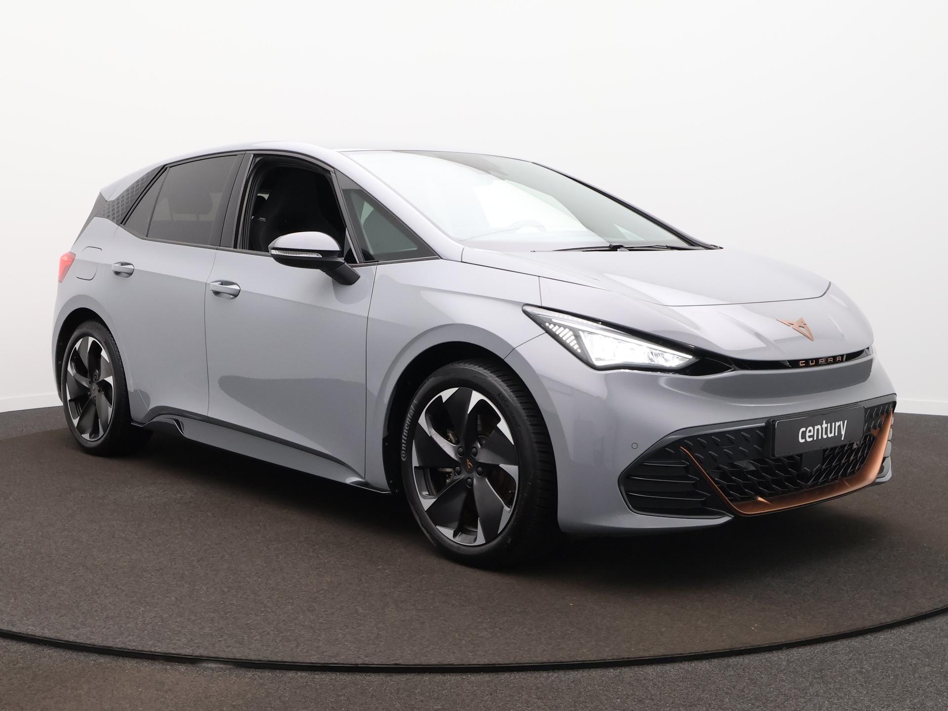 Foto van Cupra Born 150 KW 58/62 KWH
