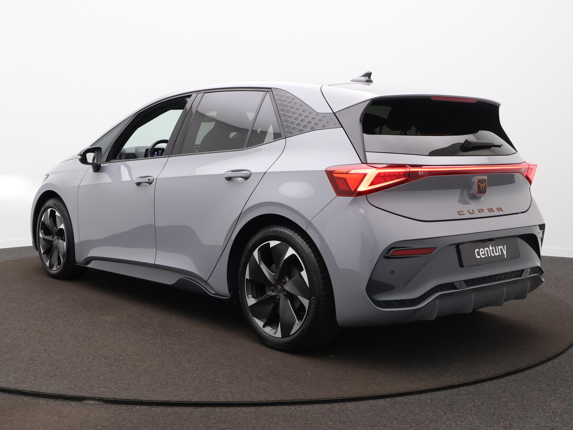 Foto van Cupra Born 150 KW 58/62 KWH